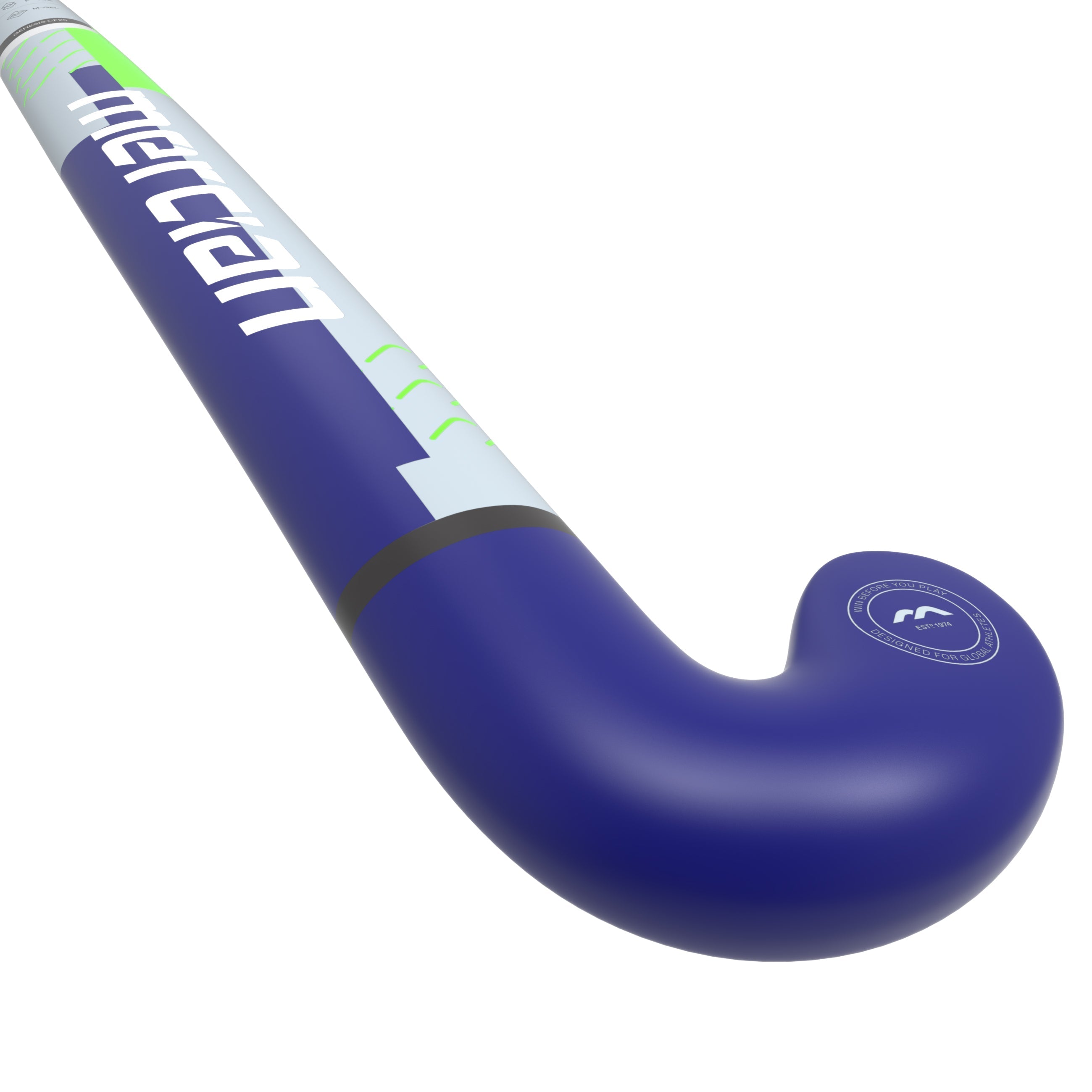 Mercian Genesis CF25 Intermediate Composite Hockey Stick 25/26 - rear view (2)
