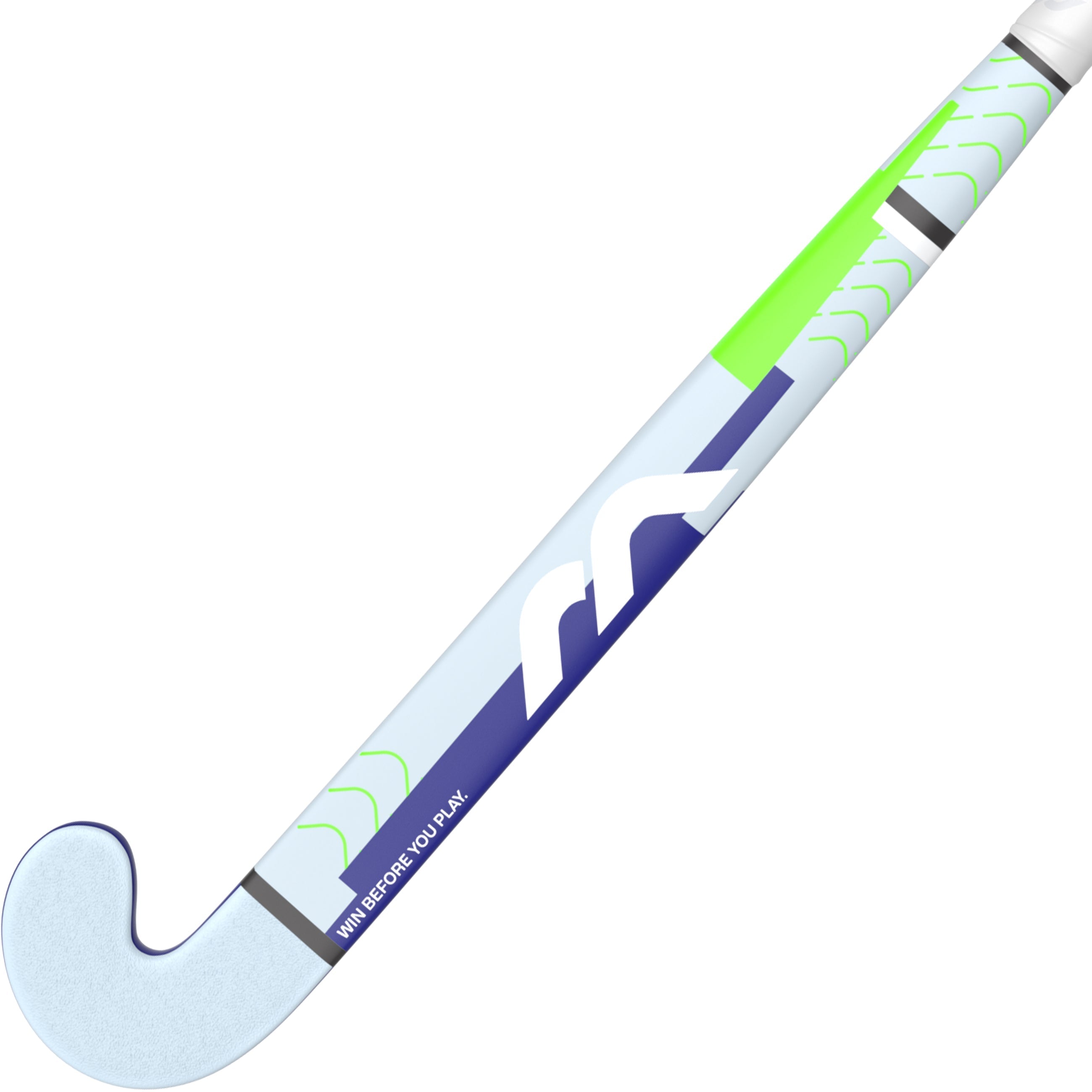 Mercian Genesis CF25 Intermediate Composite Hockey Stick 25/26 - front view (3)