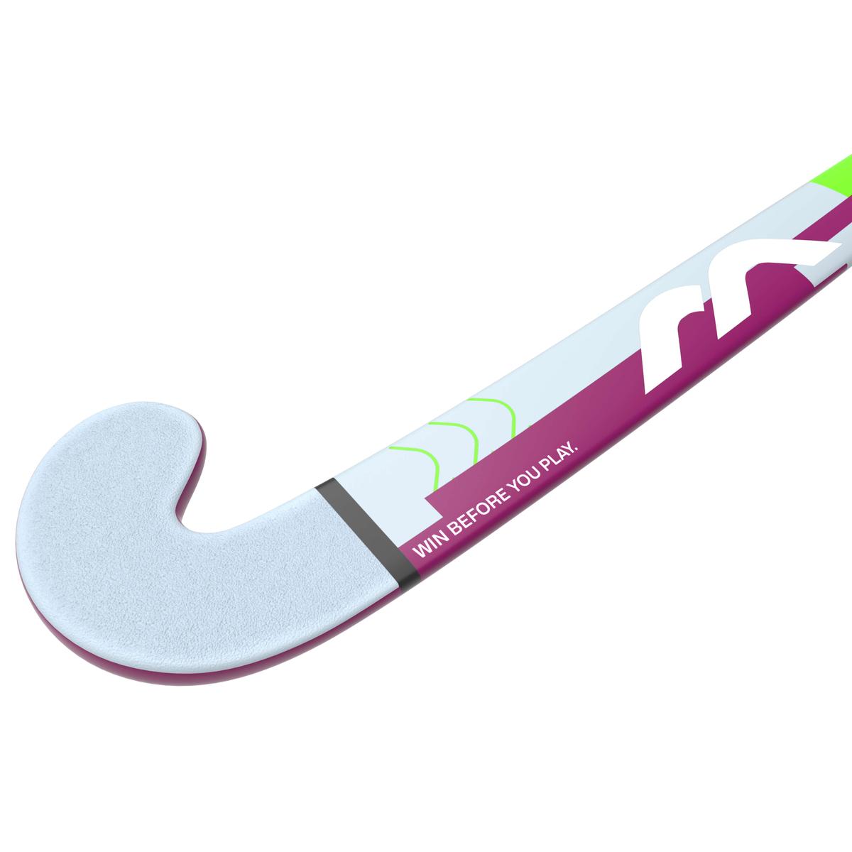 Mercian Genesis CF15 Pro Bend Hockey Stick 25/26 Purple | ONE Sports Warehouse