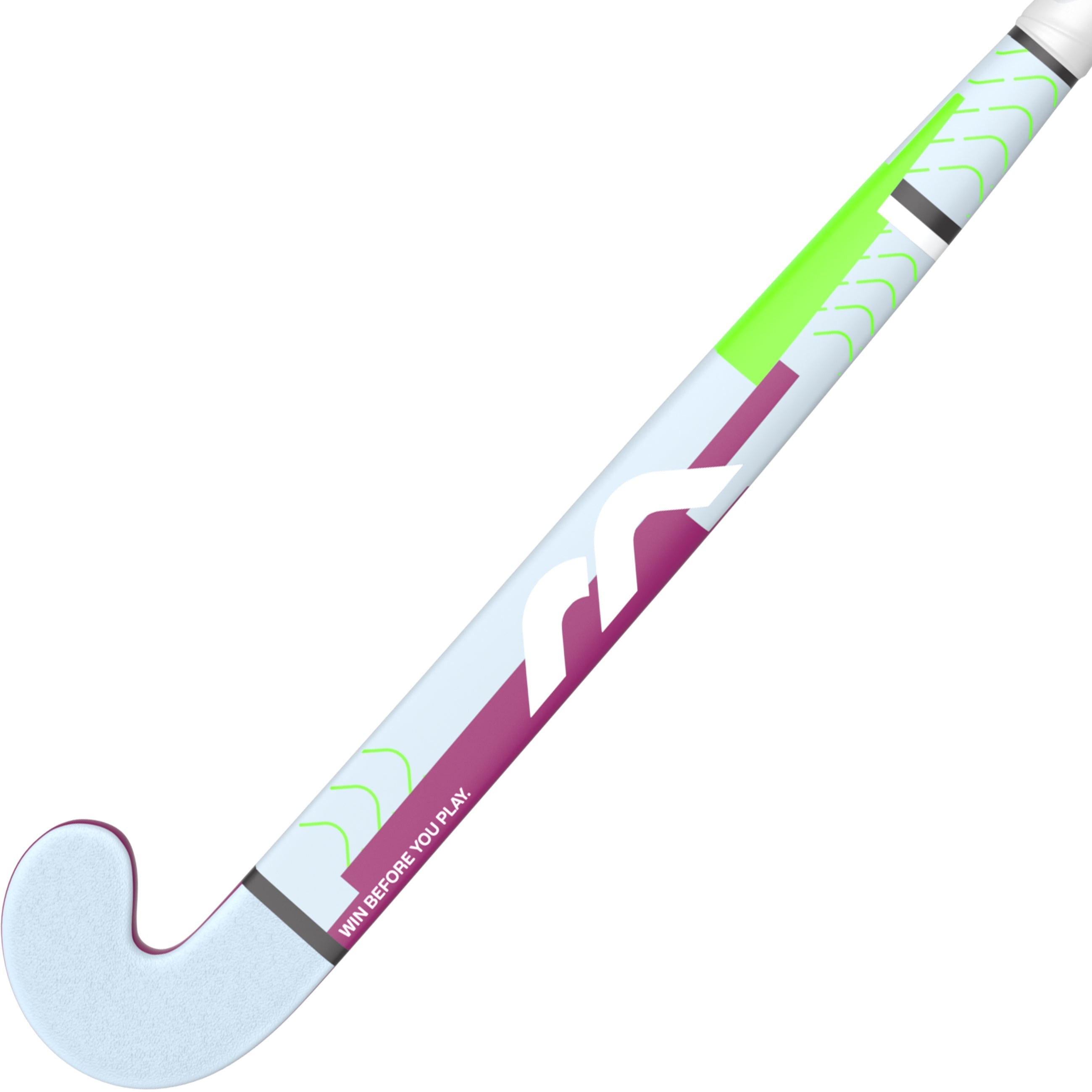 Mercian Genesis CF25 Intermediate Composite Hockey Stick 25/26 - front view (2)