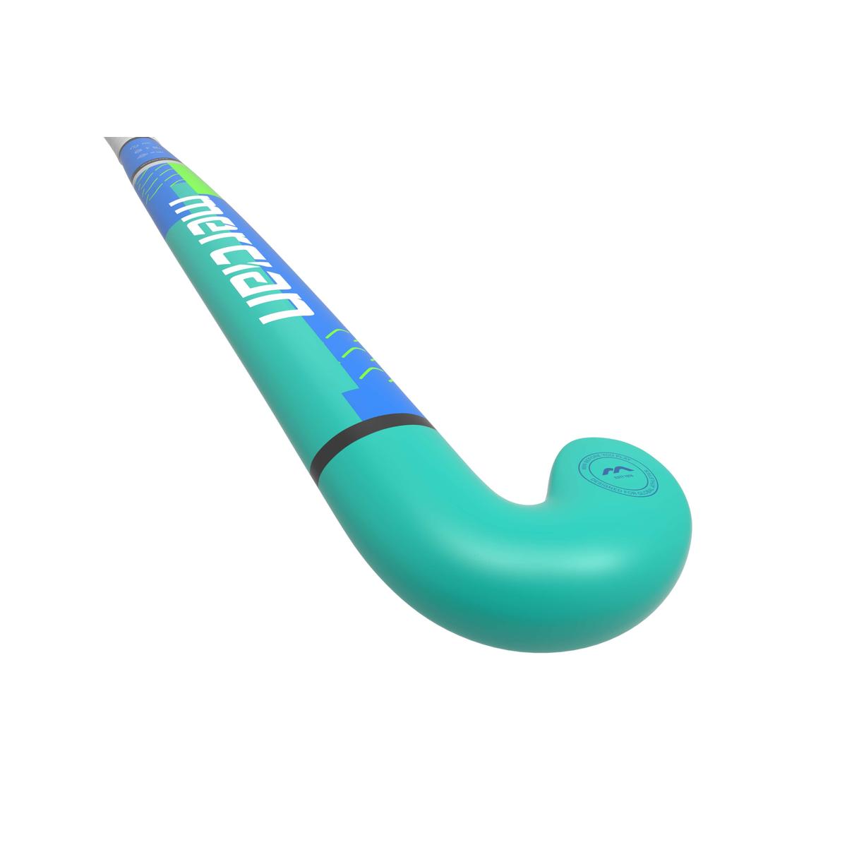 Mercian Genesis CF5 Pro Bend Junior Hockey Stick 25/26 Blue | ONE Sports Warehouse