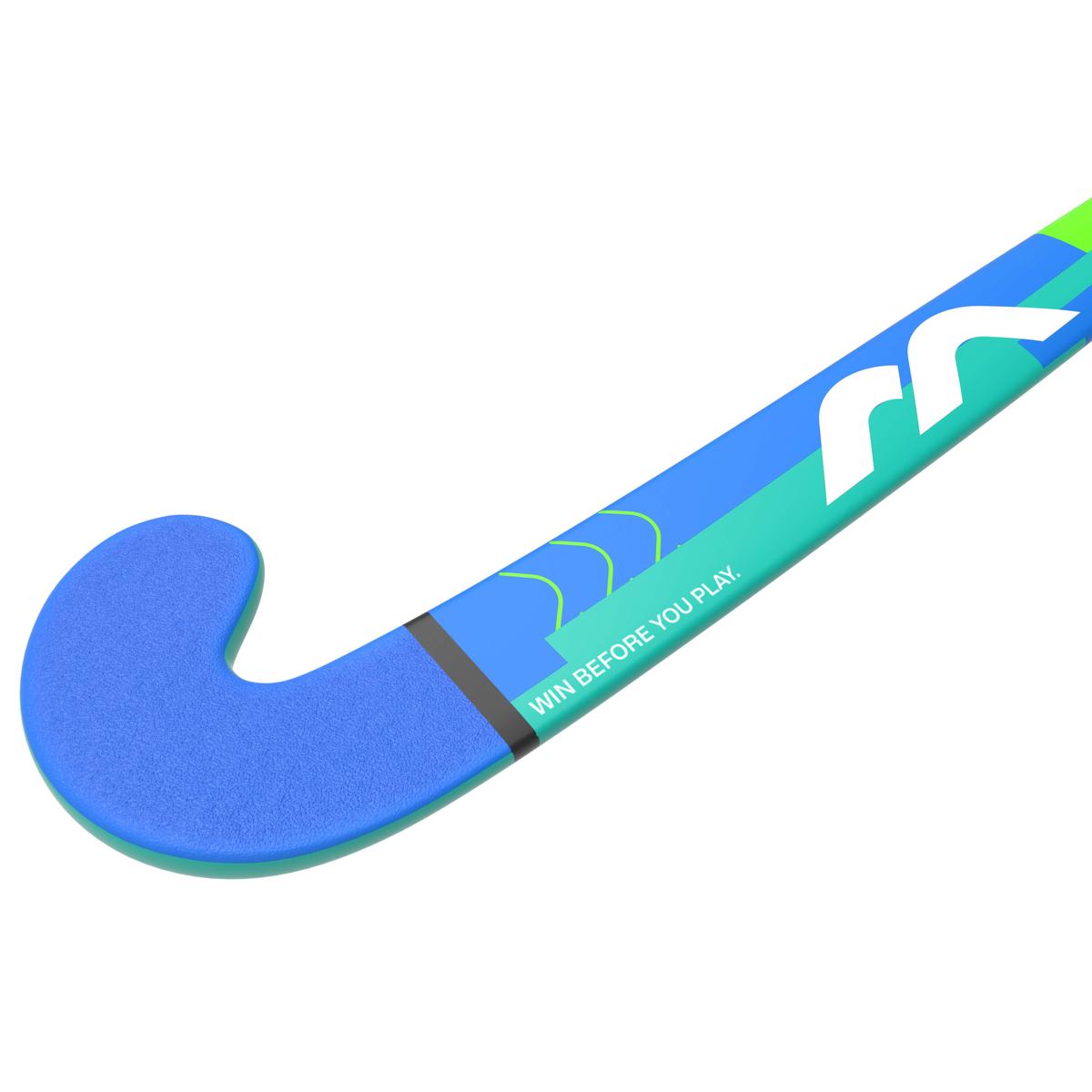 Mercian Genesis CF5 Pro Bend Junior Hockey Stick 25/26 Blue | ONE Sports Warehouse