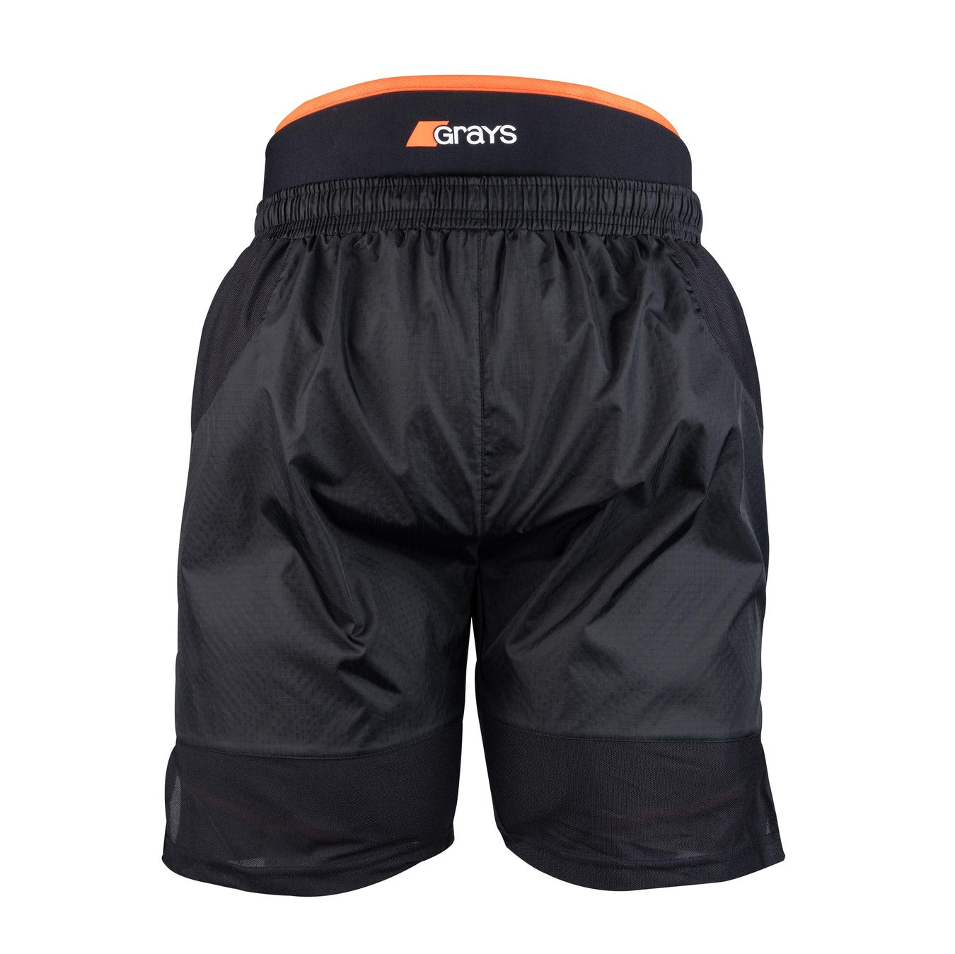 Grays Elite Pro GK Overshorts Black 25/26 | ONE Sports Warehouse