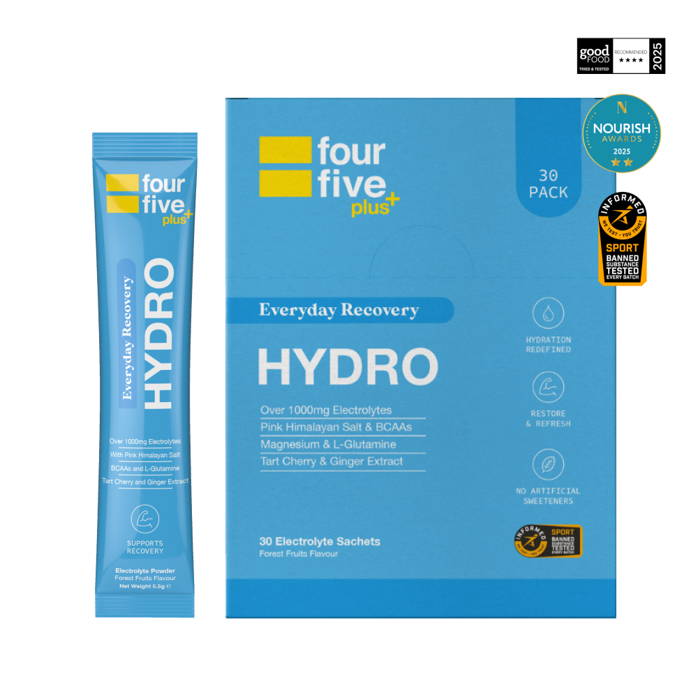 fourfive Hydro Recovery Sachets Forest Fruits 30 pack