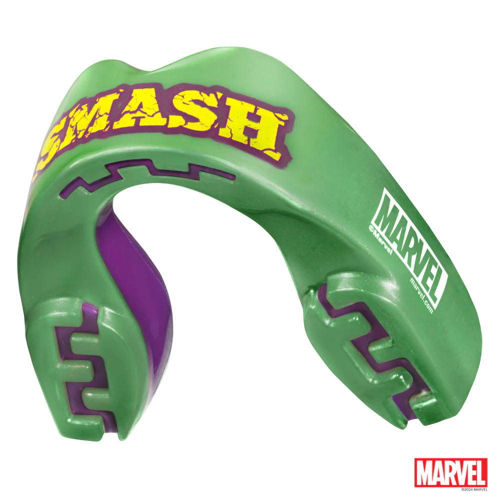 Safejawz Marvel The Hulk Gum Shield Youth | ONE Sports Warehouse