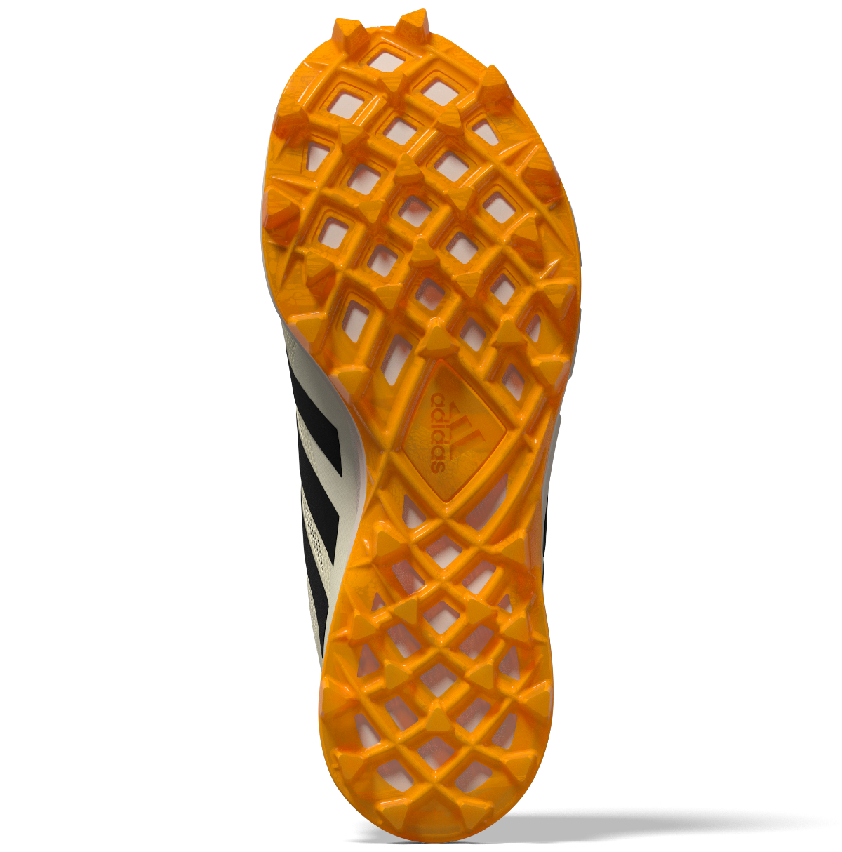 Adidas Fabela Zone 2.1 Hockey Shoes Ivory | ONE Sports Warehouse