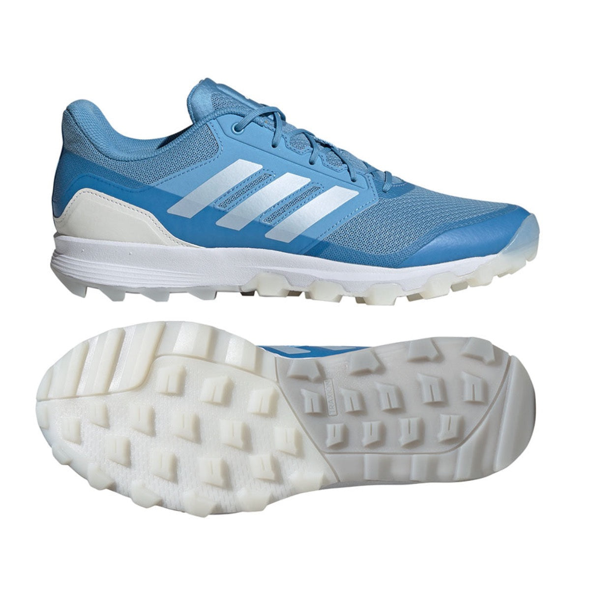 Adidas Flexcloud Hockey Shoes Blue - ONE Sports Warehouse