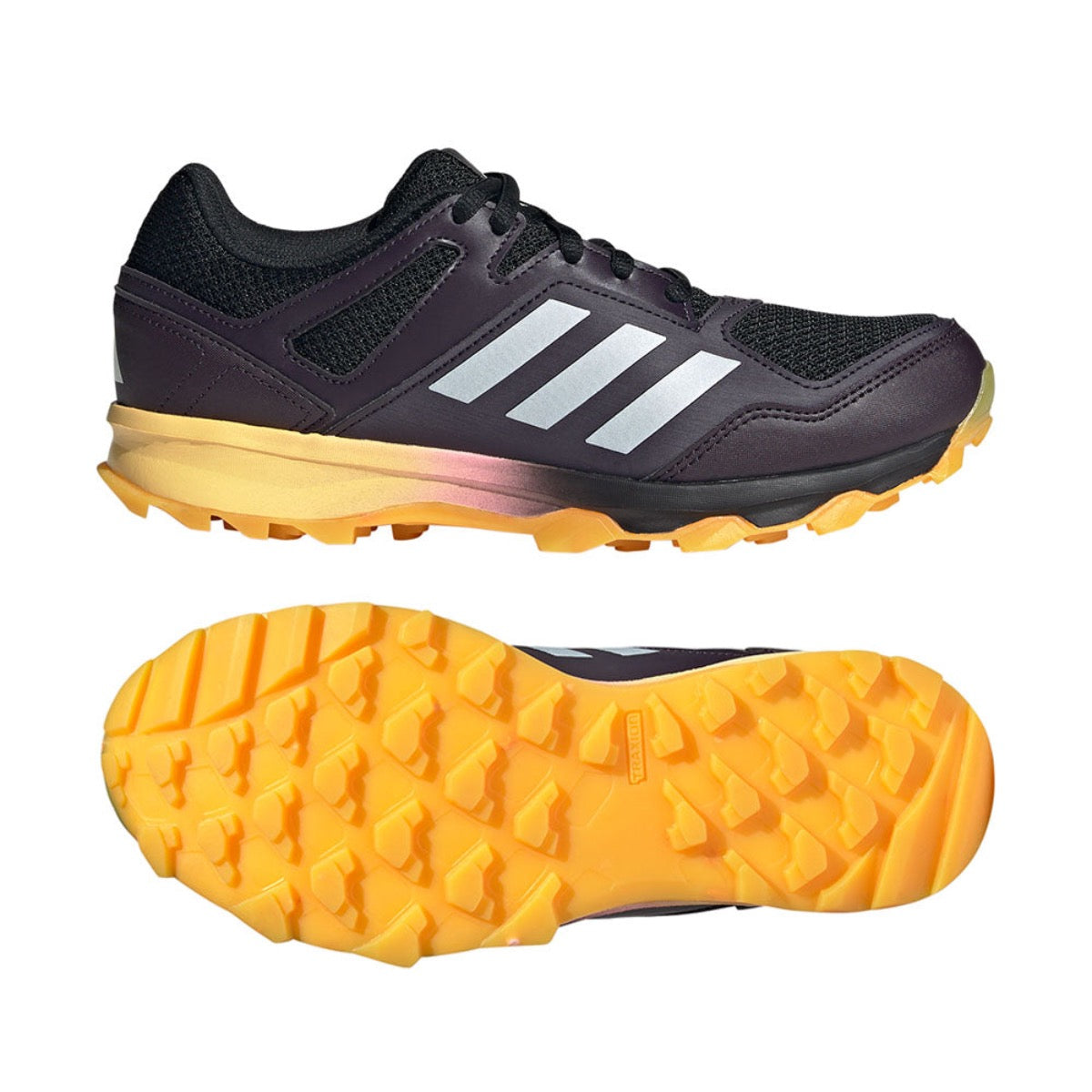 Adidas Fabela Rise Hockey Shoes Black | ONE Sports Warehouse