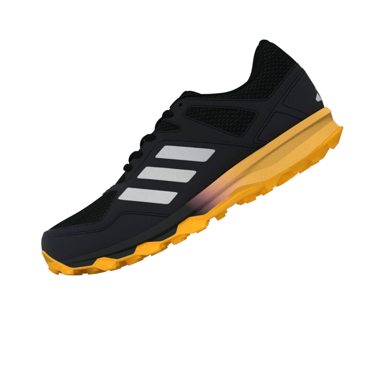 Adidas Fabela Rise Hockey Shoes Black | ONE Sports Warehouse