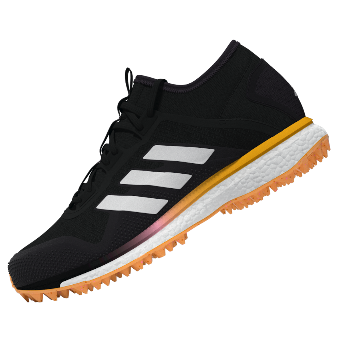 Adidas Fabela X Empower Hockey Shoes Black | ONE Sports Warehouse