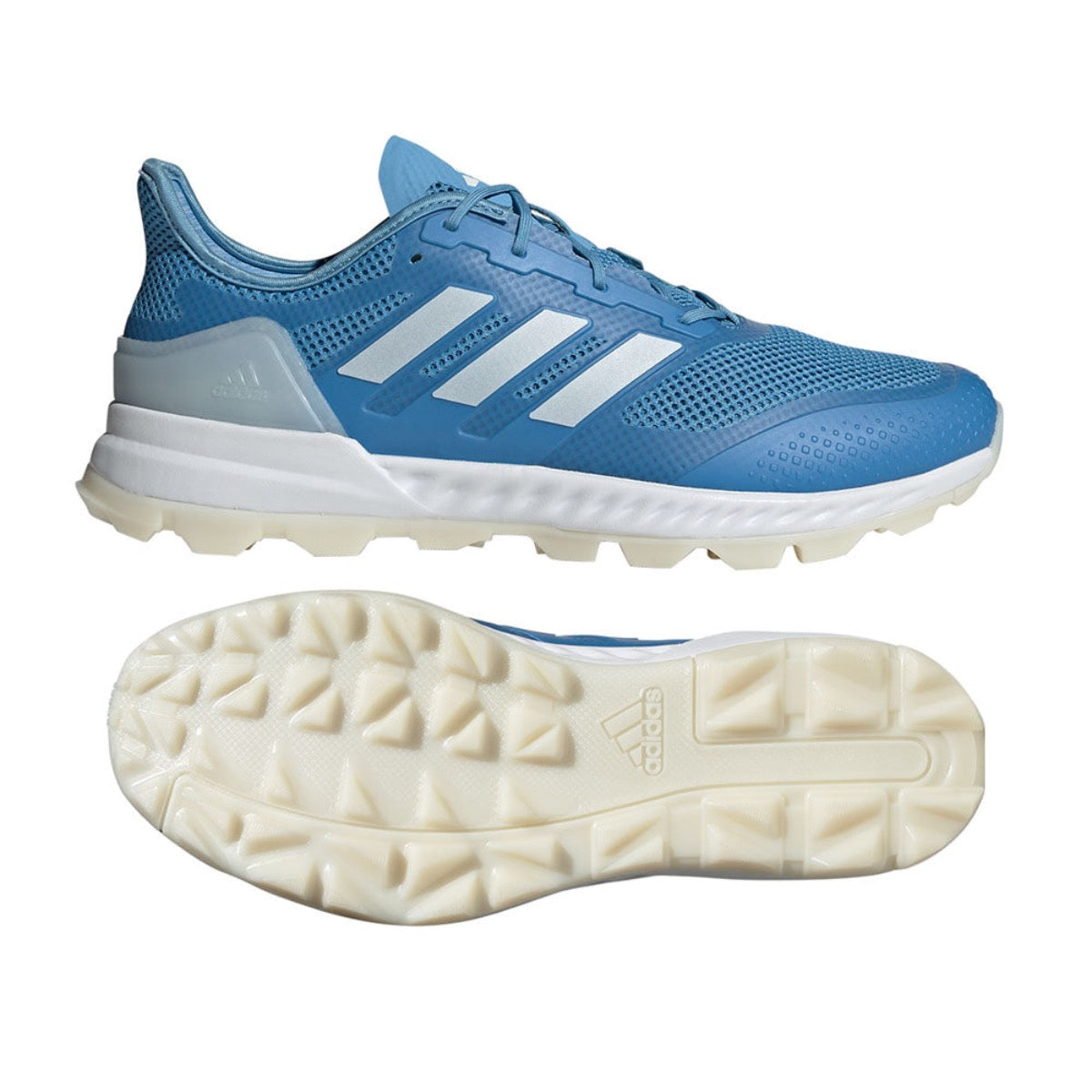Adidas Adipower 2.1 Hockey Shoes Blue | ONE Sports Warehouse