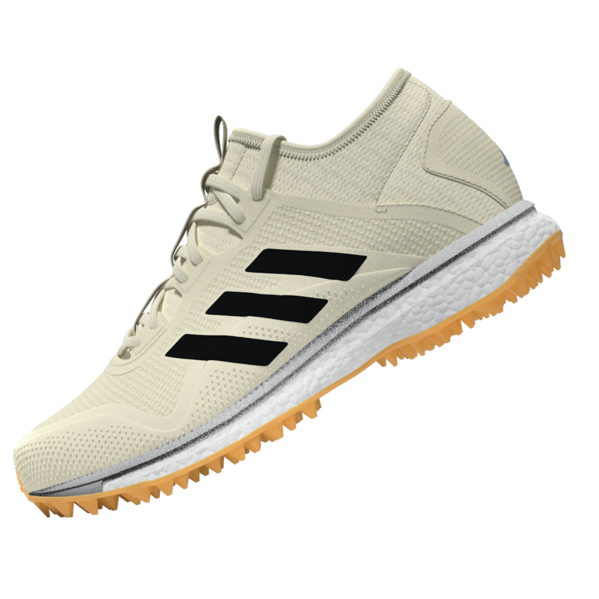 Adidas Fabela X Empower Hockey Shoes Ivory | ONE Sports Warehouse