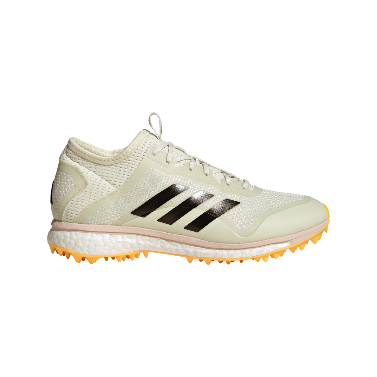 Adidas Fabela X Empower Hockey Shoes Ivory | ONE Sports Warehouse