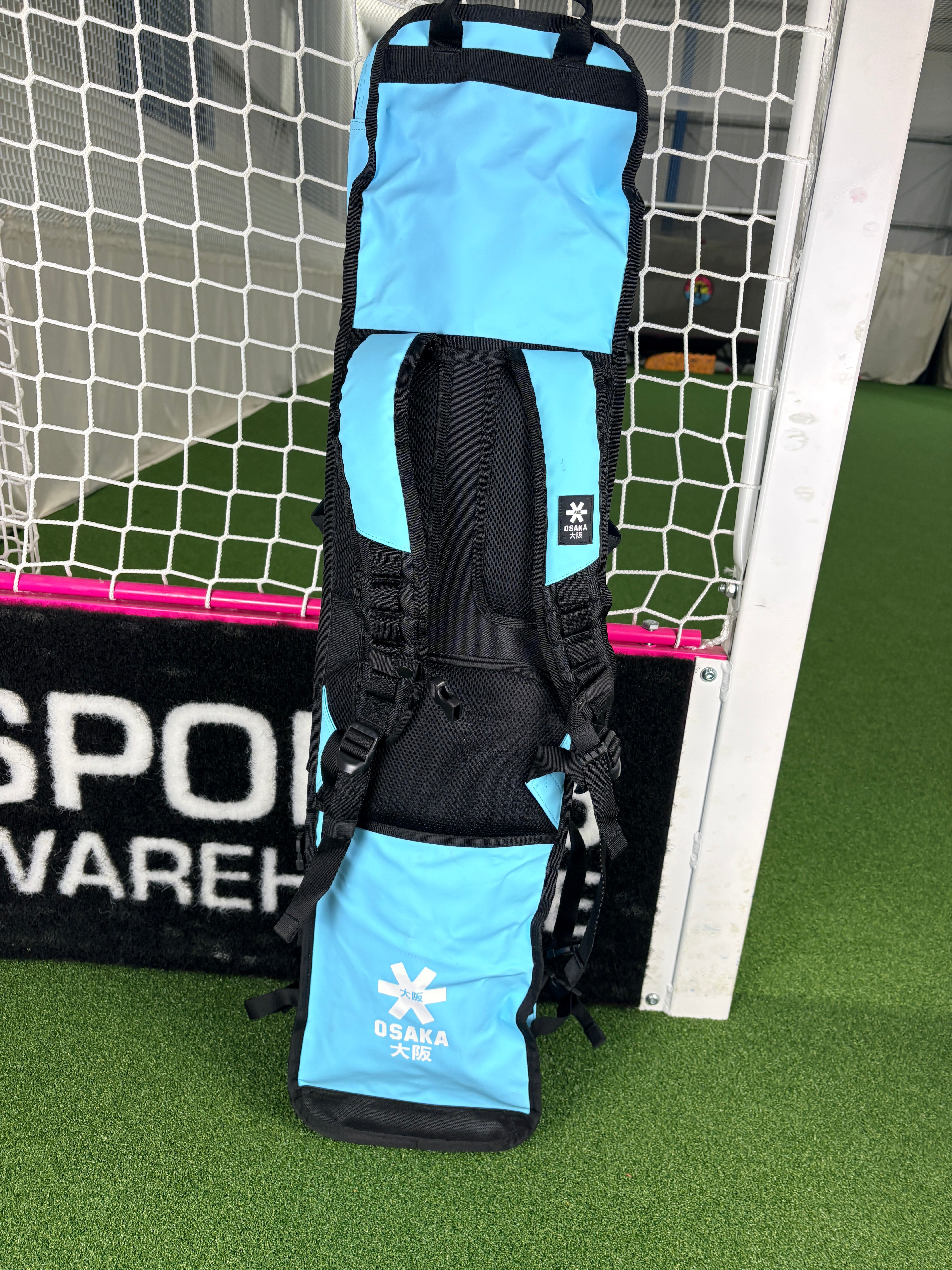 Osaka Hockey Pro Tour Stick bag Large Electric Blue Ex - Display