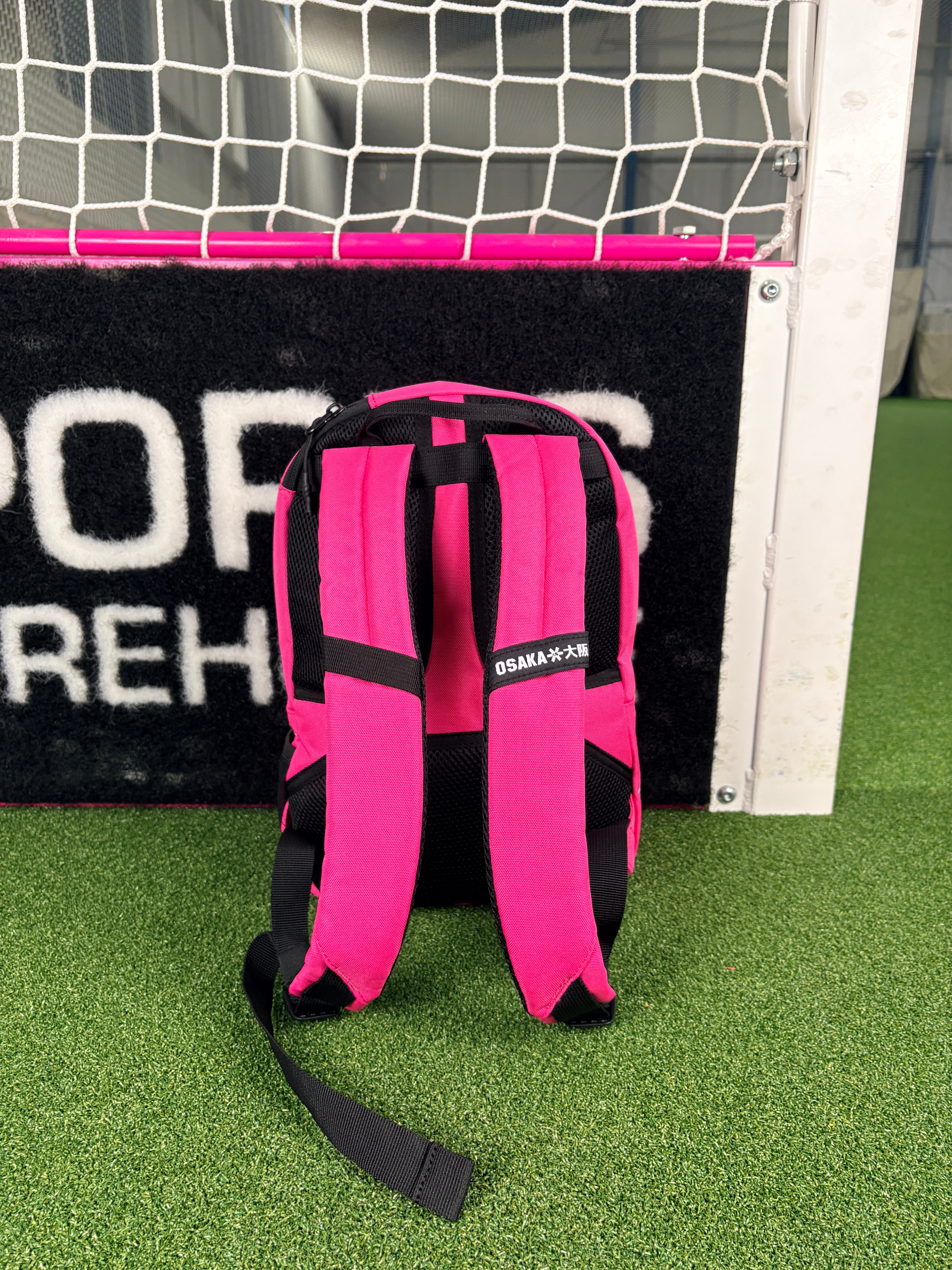 Osaka Junior Backpack Pink Ex - Display