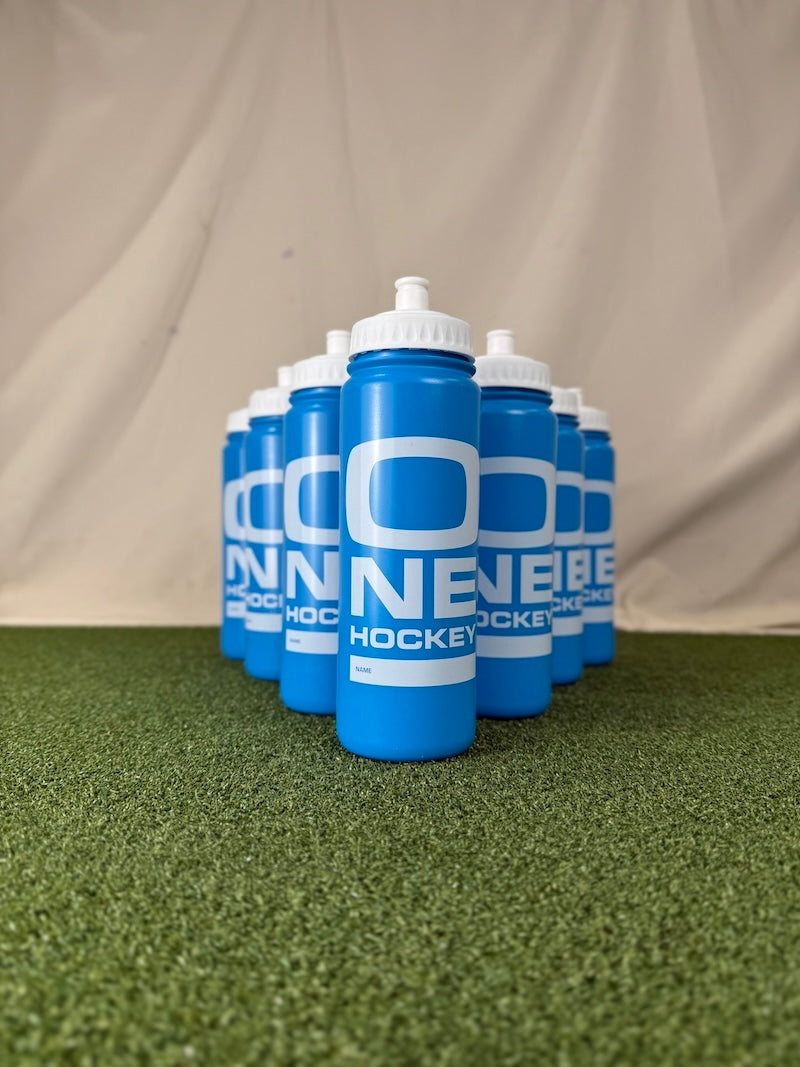 ONE Hockey Water Bottle Blue | ONE Sports Warehouse