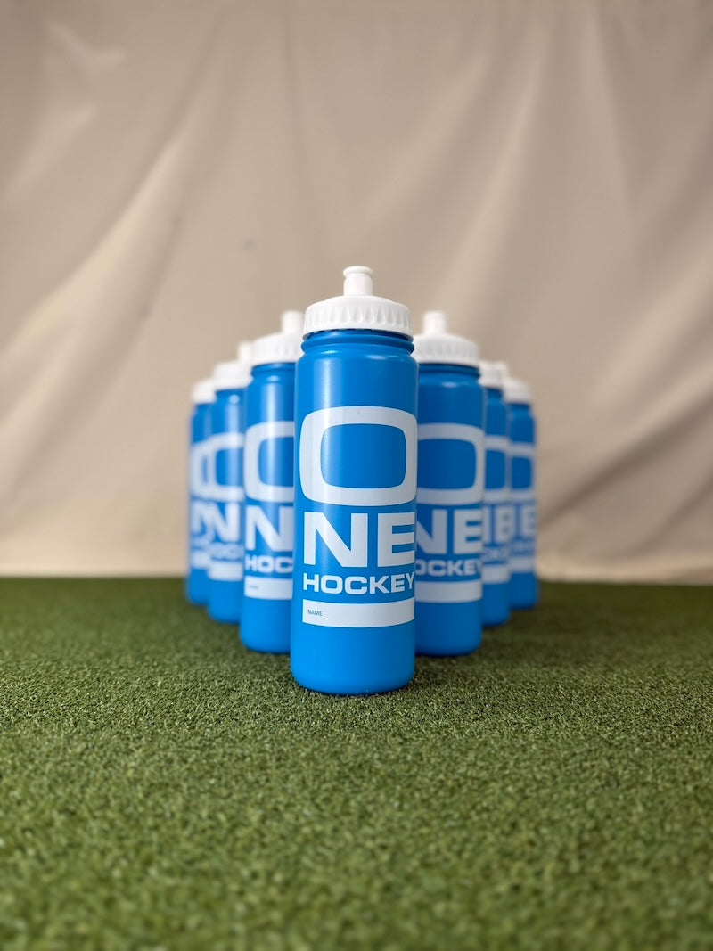 ONE Hockey Water Bottle Blue | ONE Sports Warehouse