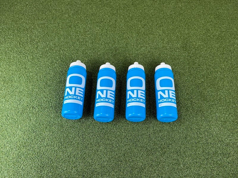 ONE Hockey Water Bottle Blue | ONE Sports Warehouse