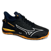 Mizuno Wave Leopardus Black - ONE Sports Warehouse