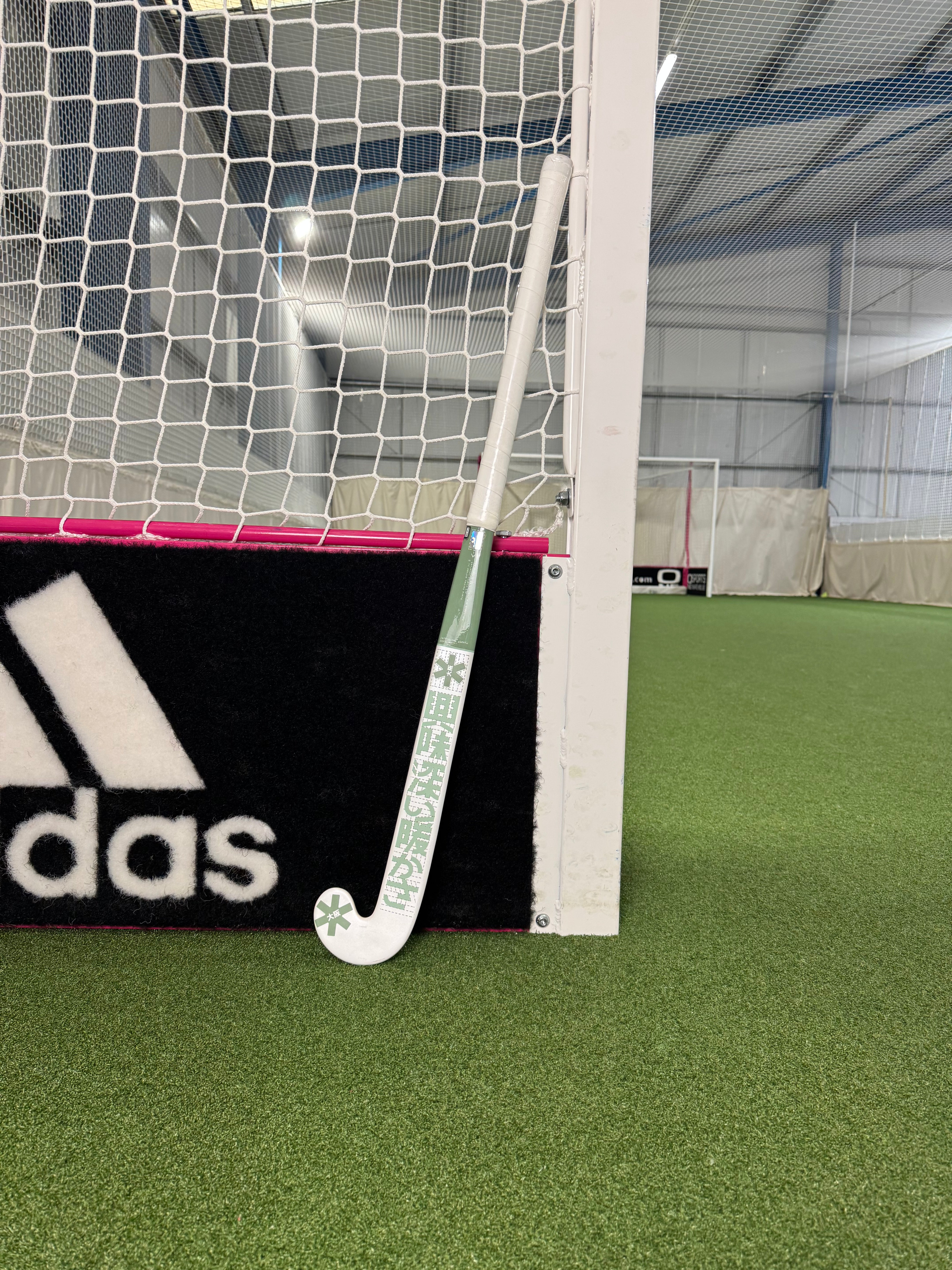 Osaka Low Bow Advanced 40 Hockey Stick Ex-Display | ONE Sports Warehouse