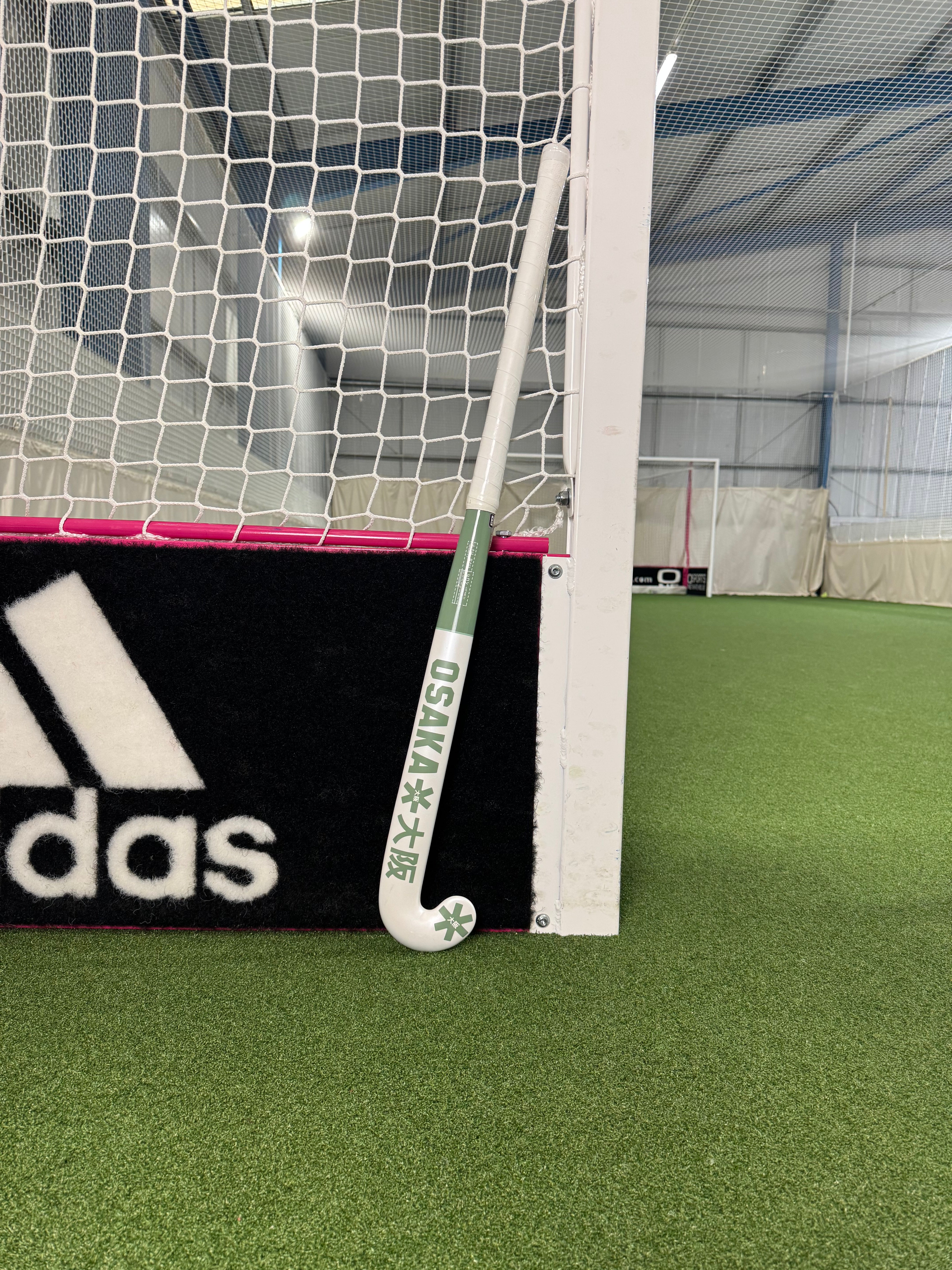 Osaka Low Bow Advanced 40 Hockey Stick Ex-Display | ONE Sports Warehouse