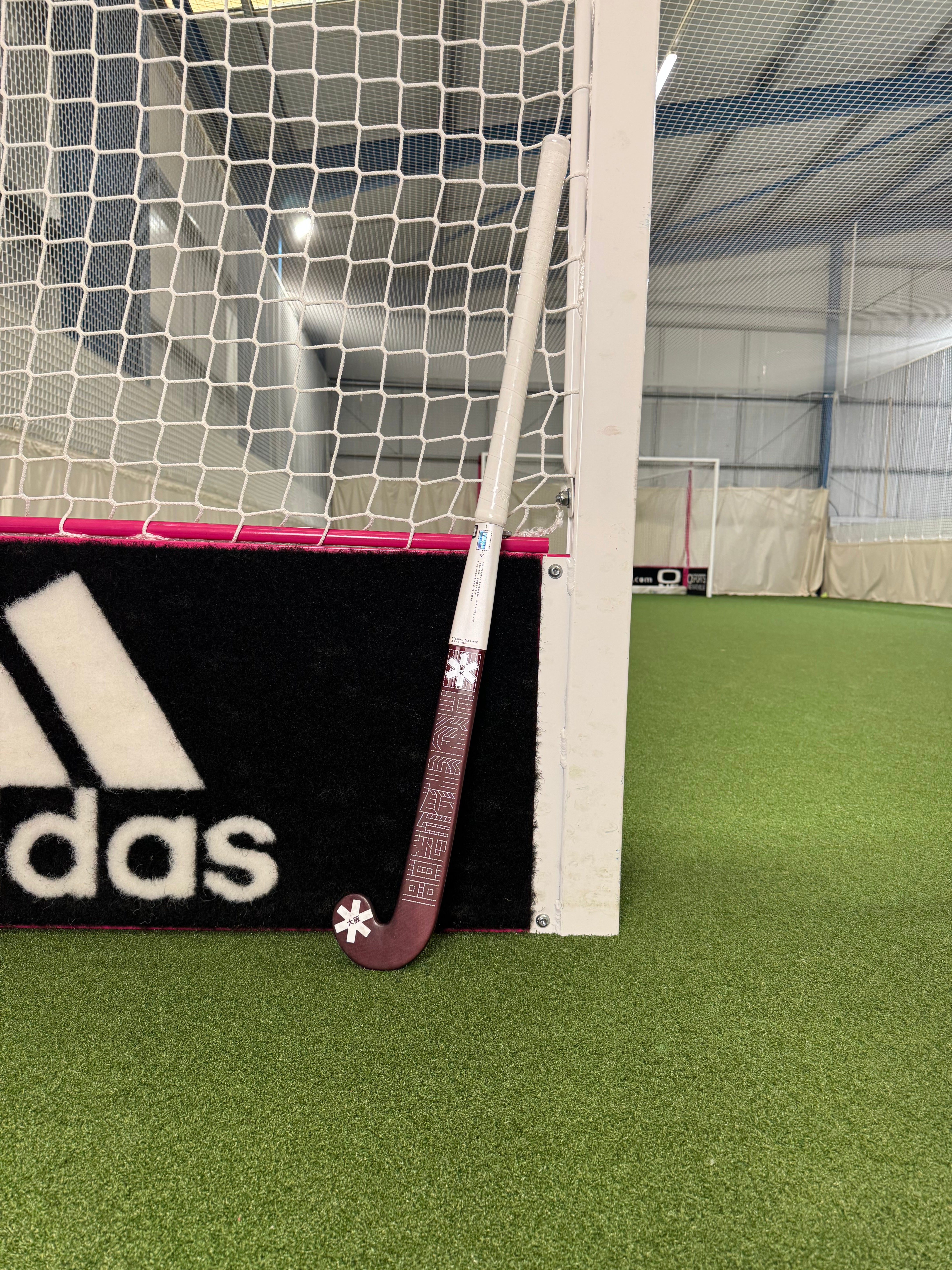 Osaka Mid Bow 70 Hockey Stick Cherry Ex-Demo | ONE Sports Warehouse