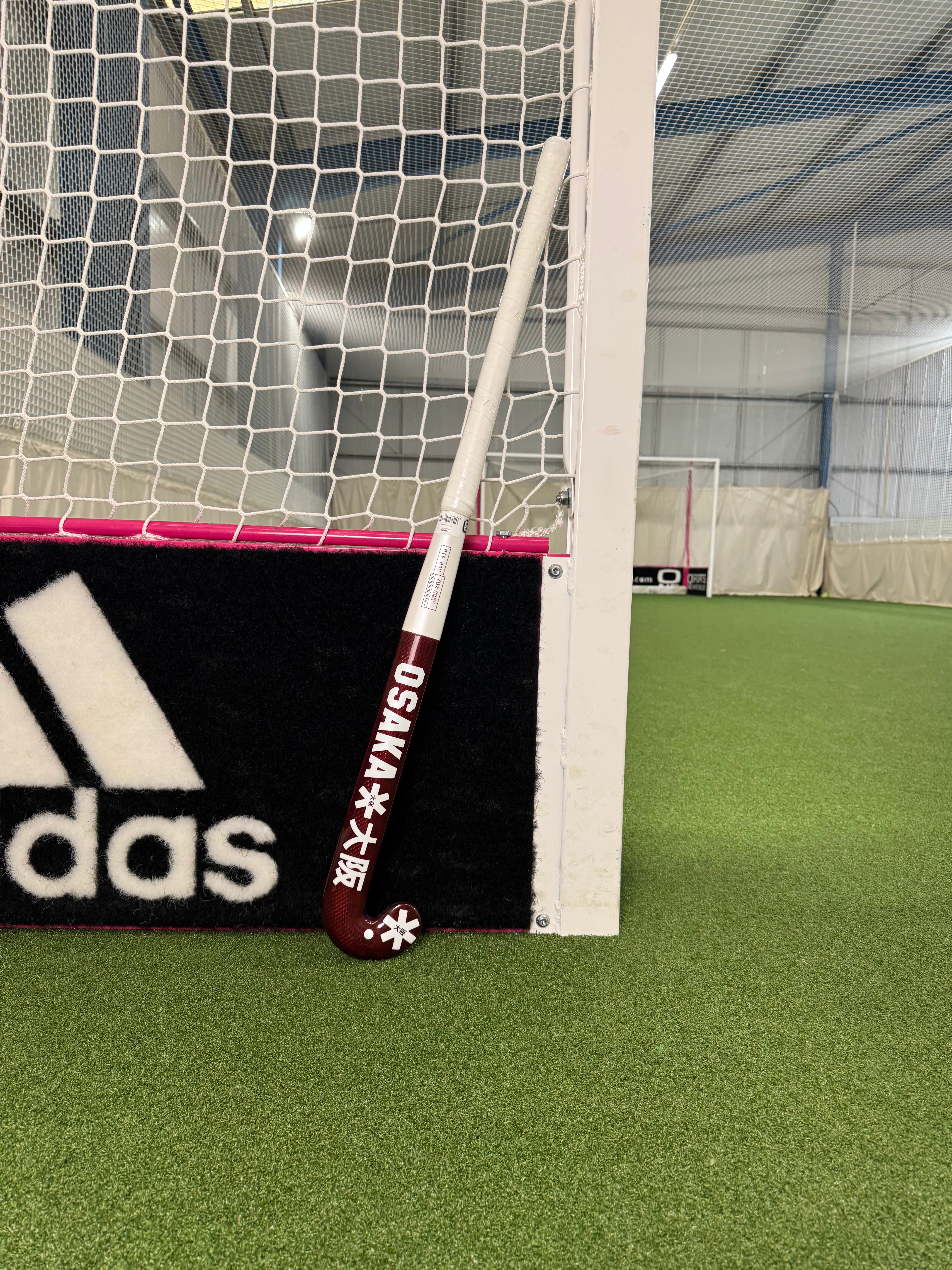 Osaka Mid Bow 70 Hockey Stick Cherry Ex-Demo | ONE Sports Warehouse