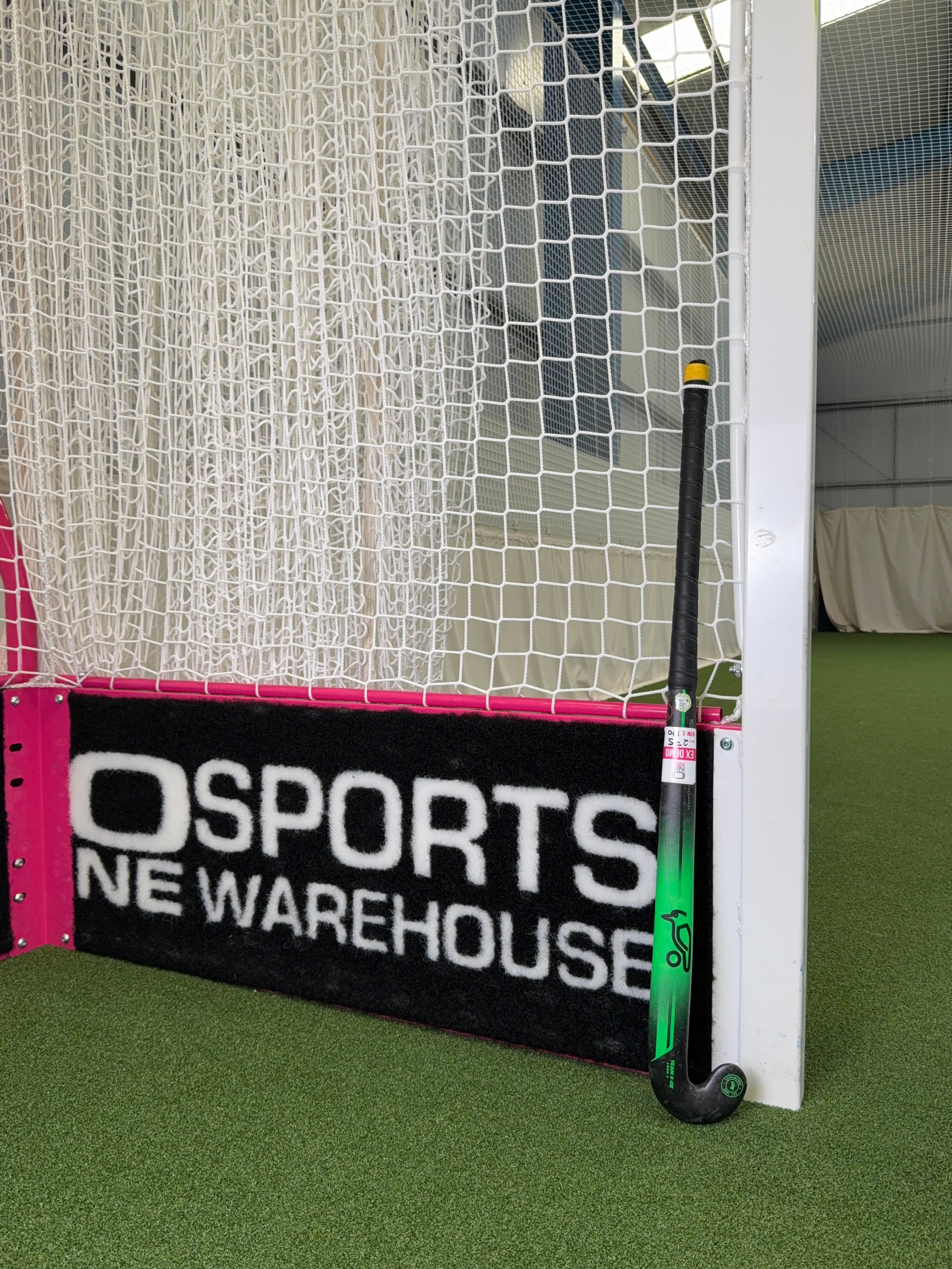 Kookaburra Team X-22 Hockey Stick 36.5" EX DEMO | ONE Sports Warehouse