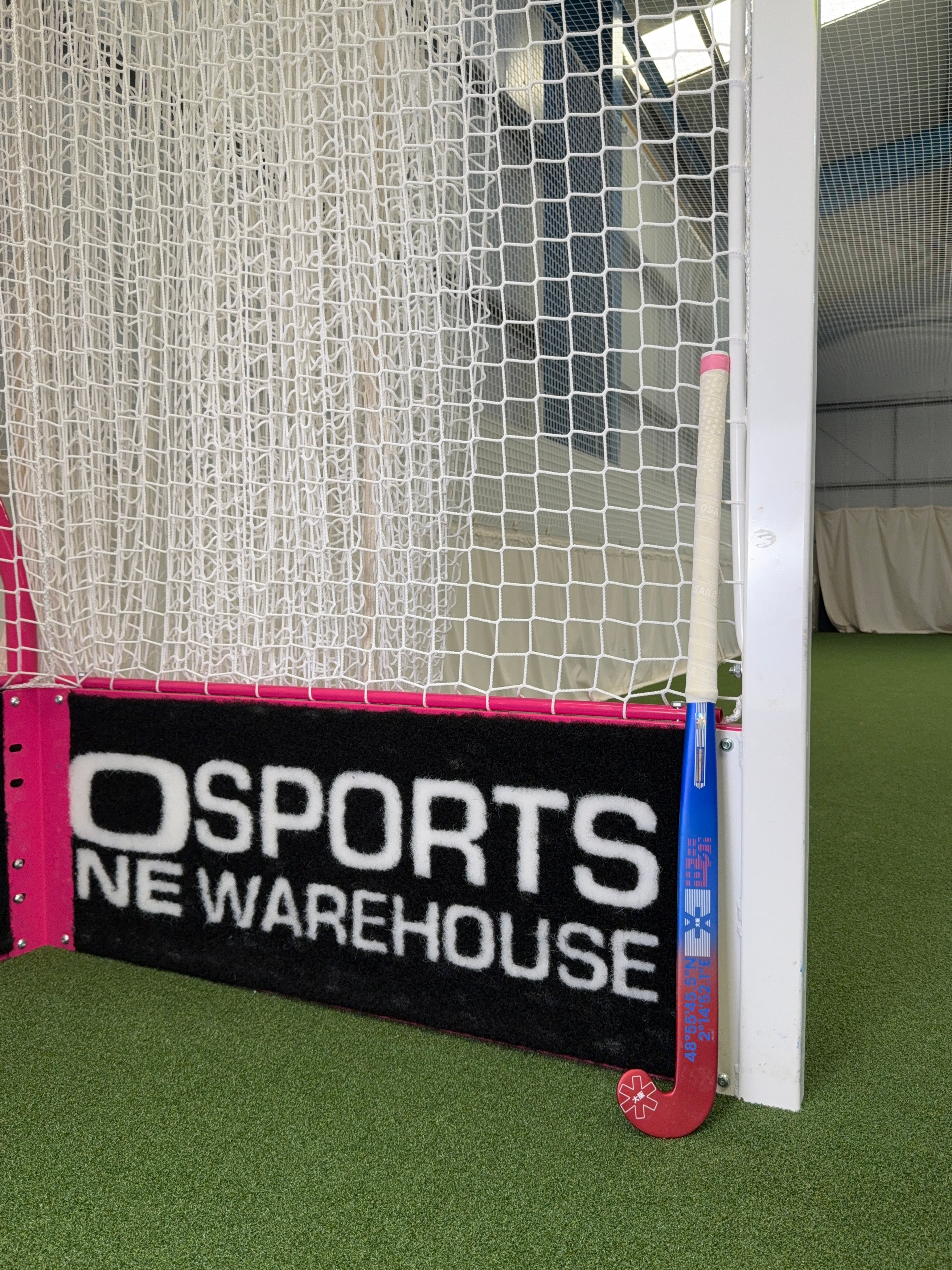 Osaka Paris LE Pro Bow 40 Hockey Stick EX DEMO | ONE Sports Warehouse