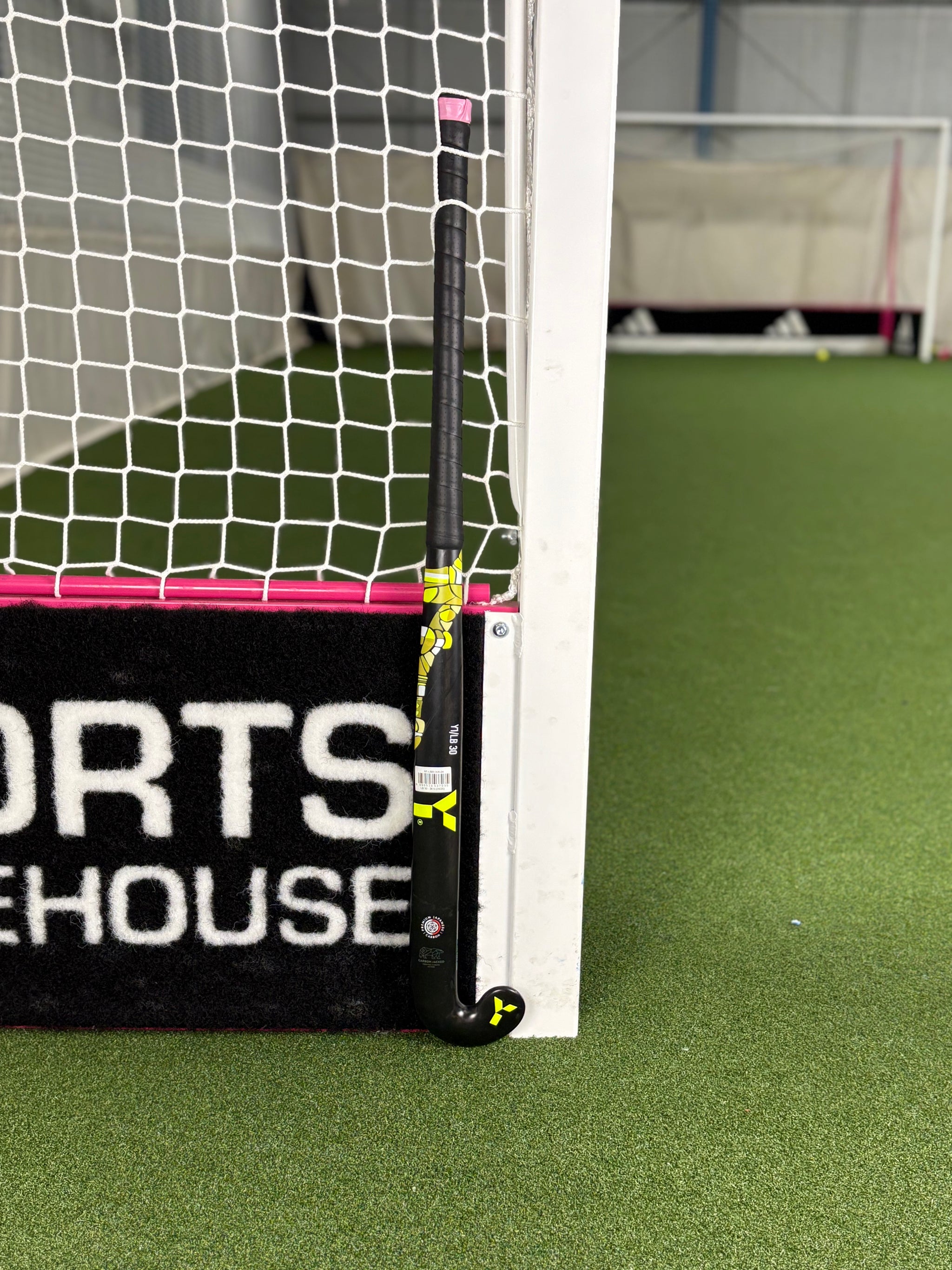 Y1 LB 30 Hockey Stick 37.5" EX DEMO