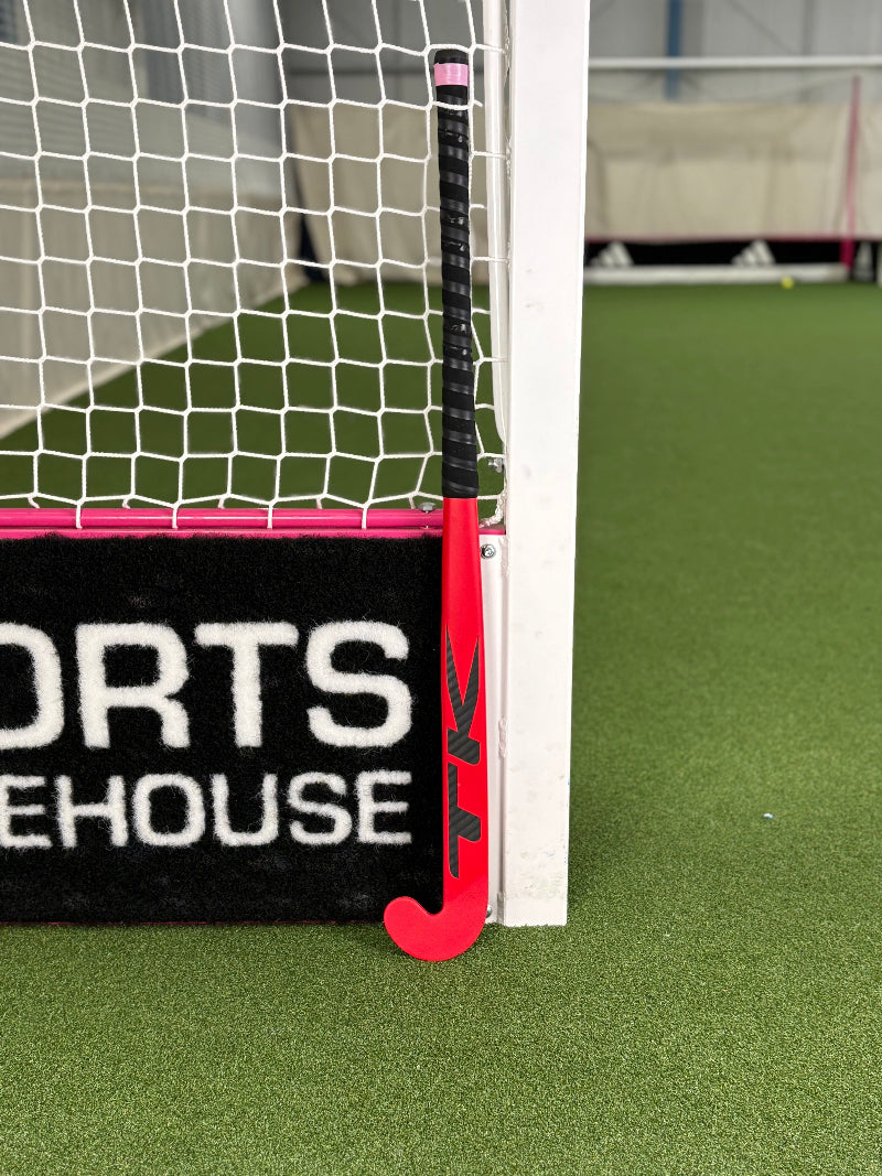 TK Black Elephant 3 LTD Red Hockey Stick 36.5" EX DEMO | ONE Sports Warehouse