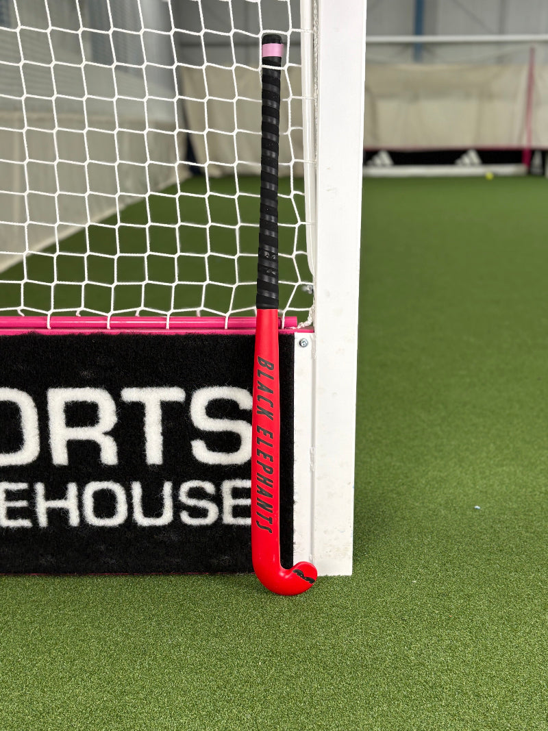 TK Black Elephant 3 LTD Red Hockey Stick 36.5" EX DEMO | ONE Sports Warehouse