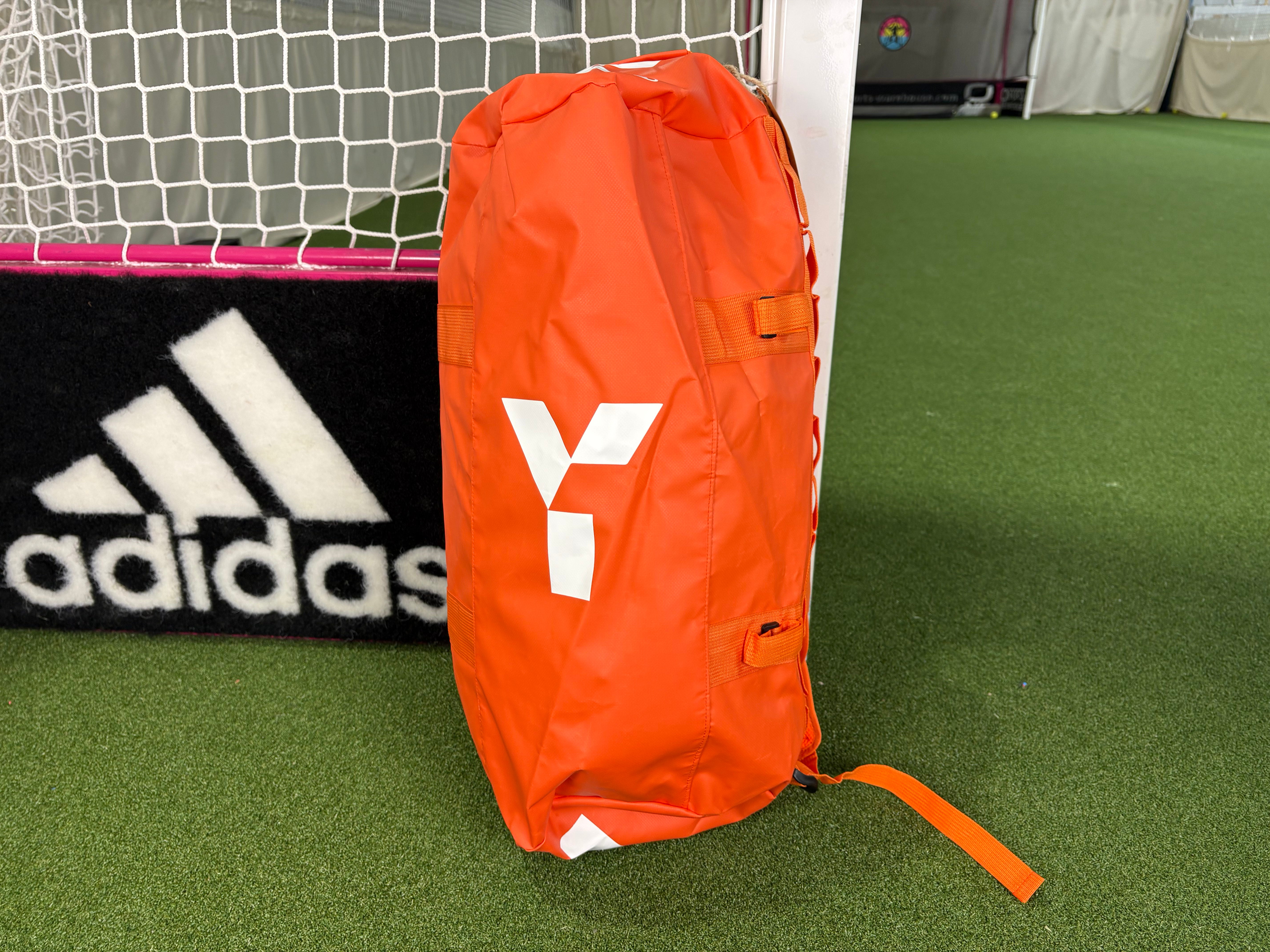 Y1 Matchday Hockey Bag Orange 24/25 | ONE Sports Warehouse
