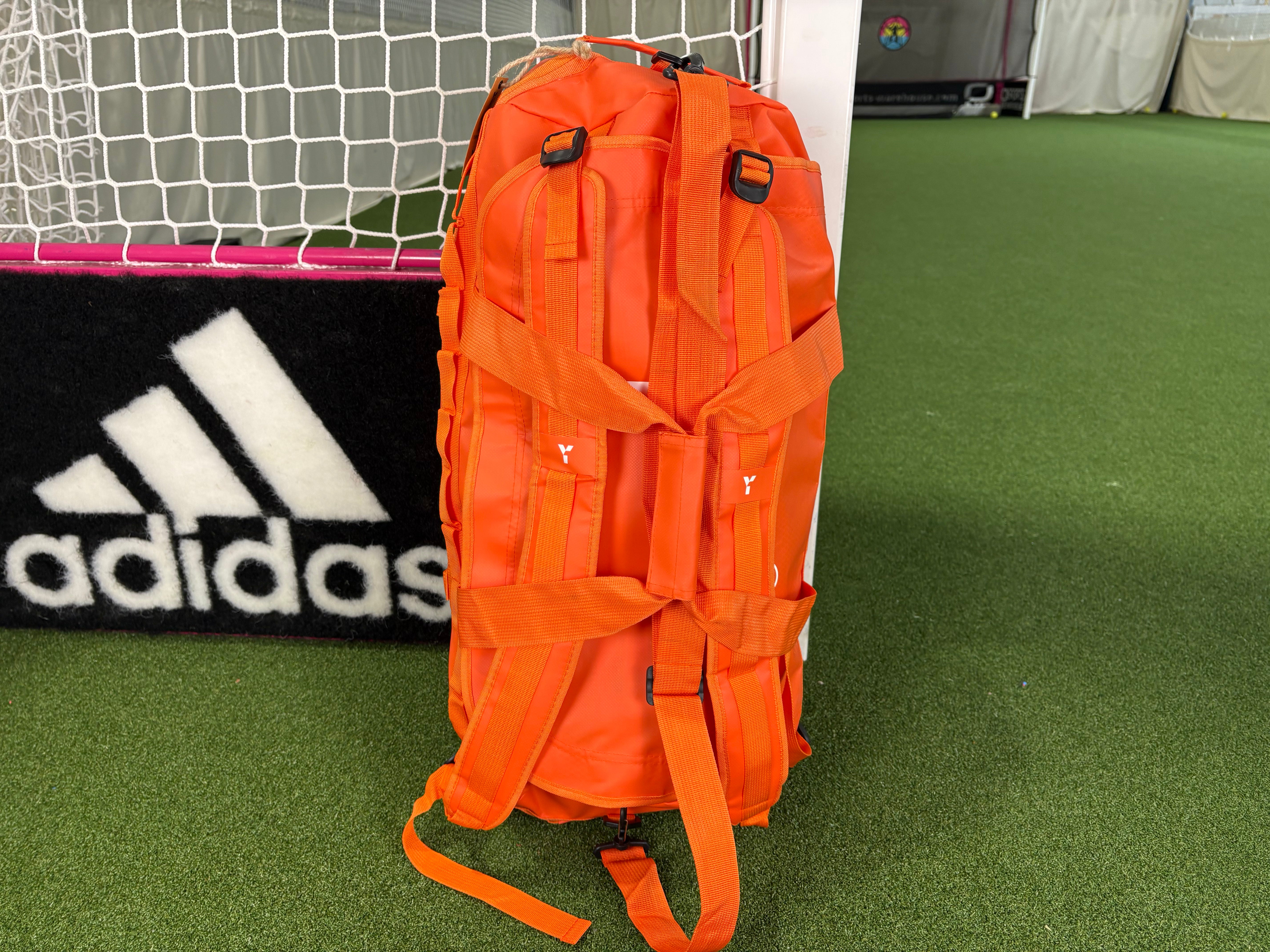 Y1 Matchday Hockey Bag Orange 24/25 | ONE Sports Warehouse