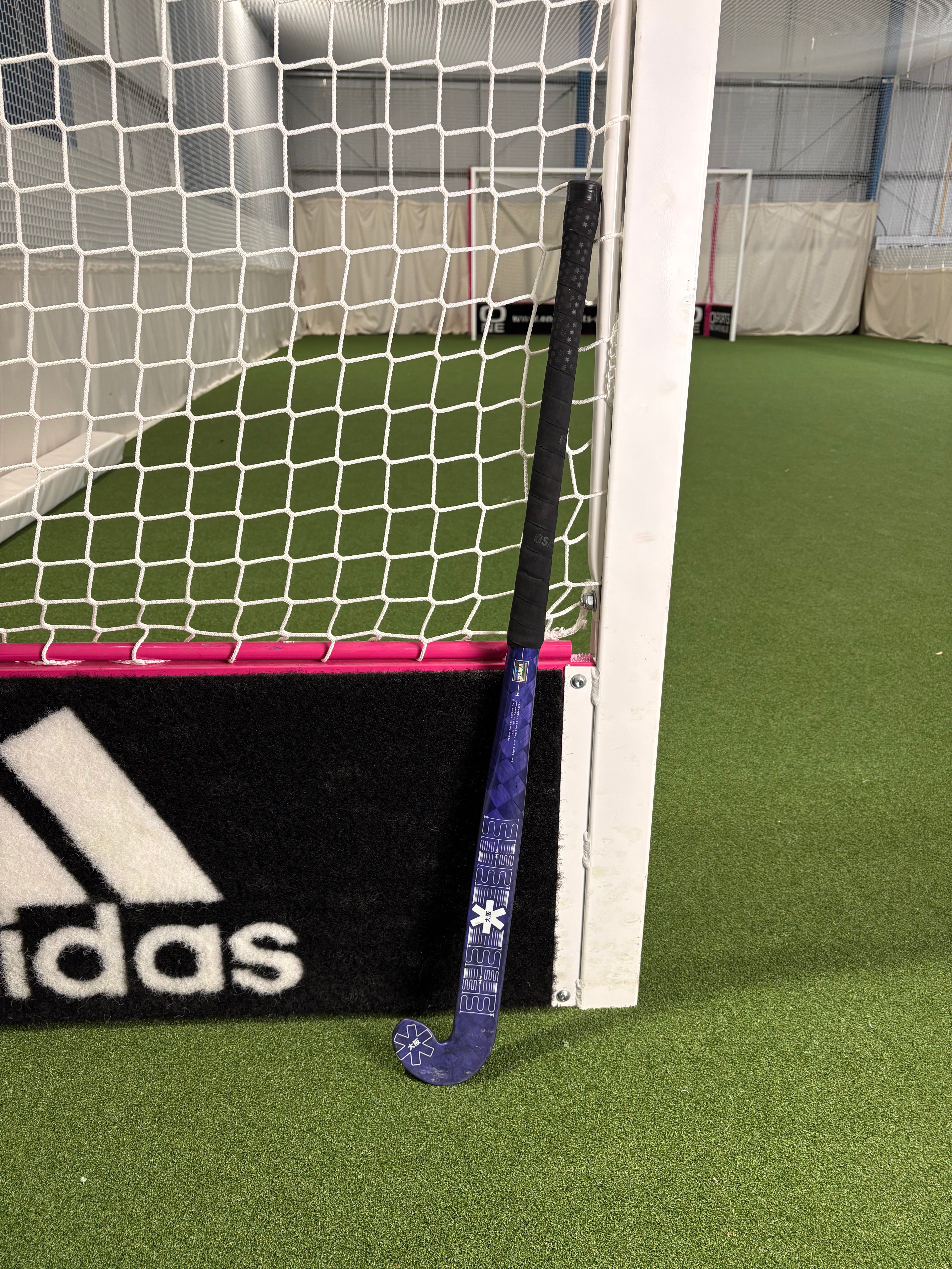 Osaka Futurelab 100 Low Groove Purple Hockey Stick Ex-Demo | ONE Sports Warehouse