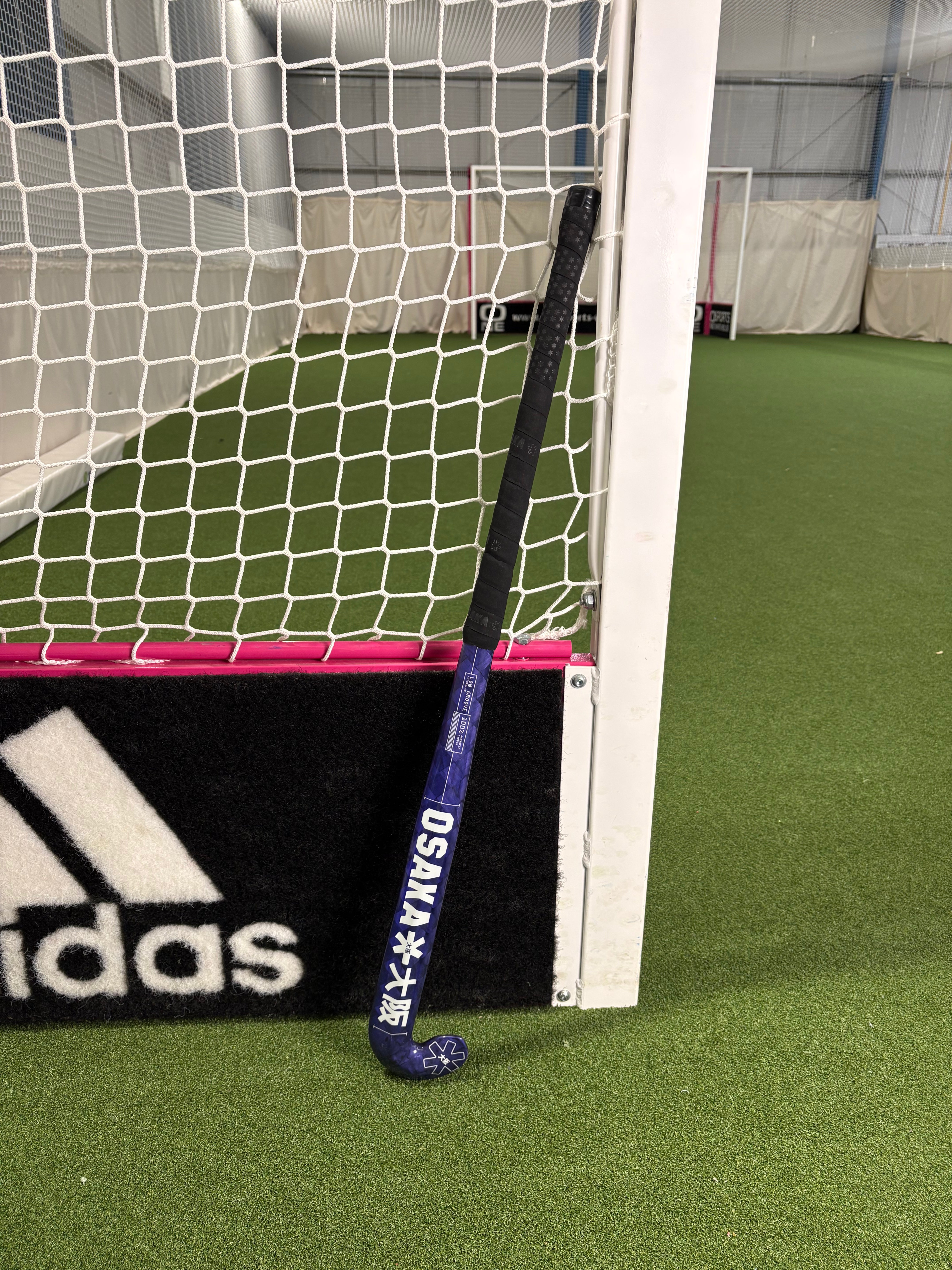 Osaka Futurelab 100 Low Groove Purple Hockey Stick Ex-Demo | ONE Sports Warehouse