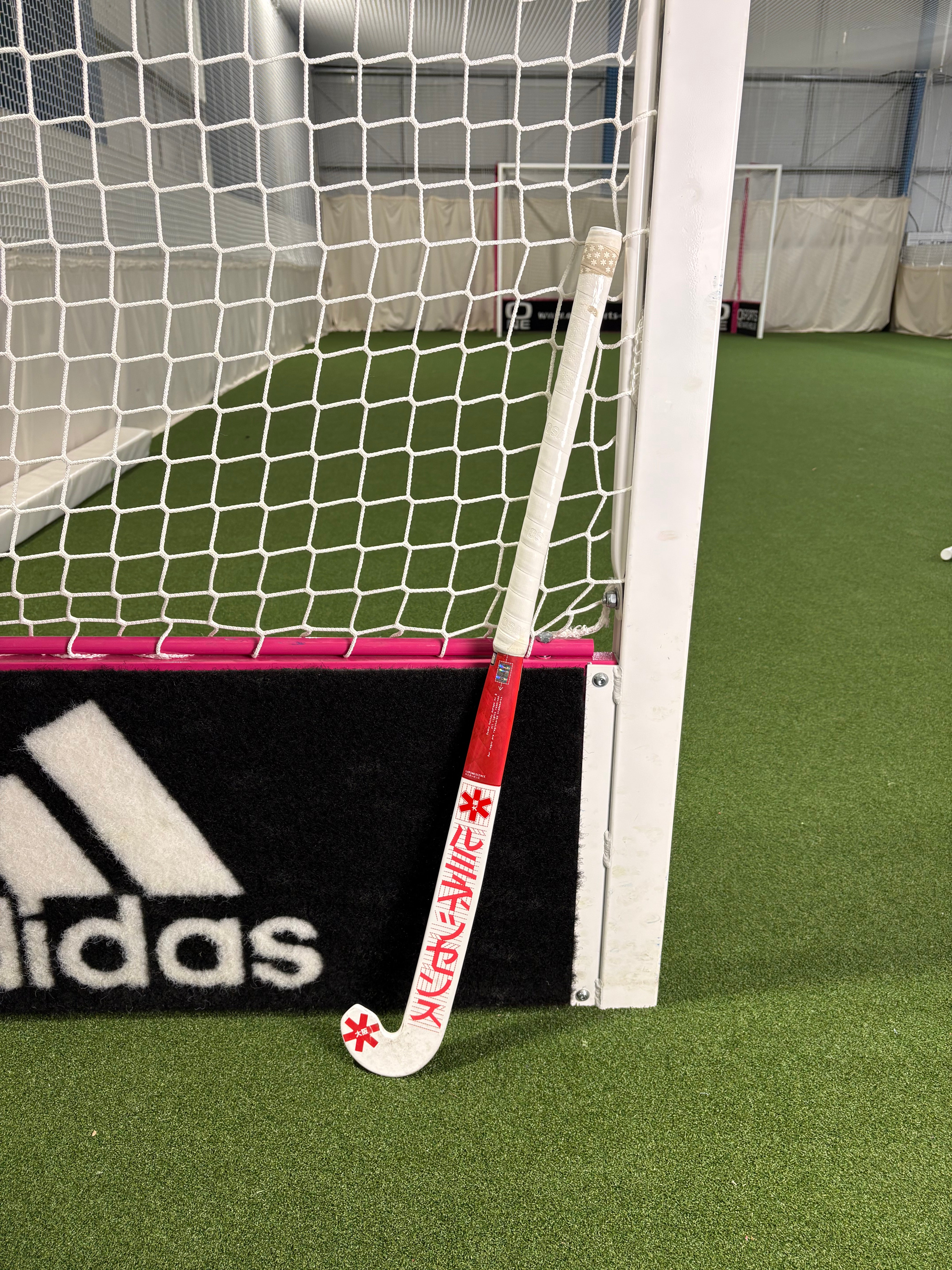 Osaka Pro Bow Futurelab 40 Hockey Stick Ex-Demo | ONE Sports Warehouse