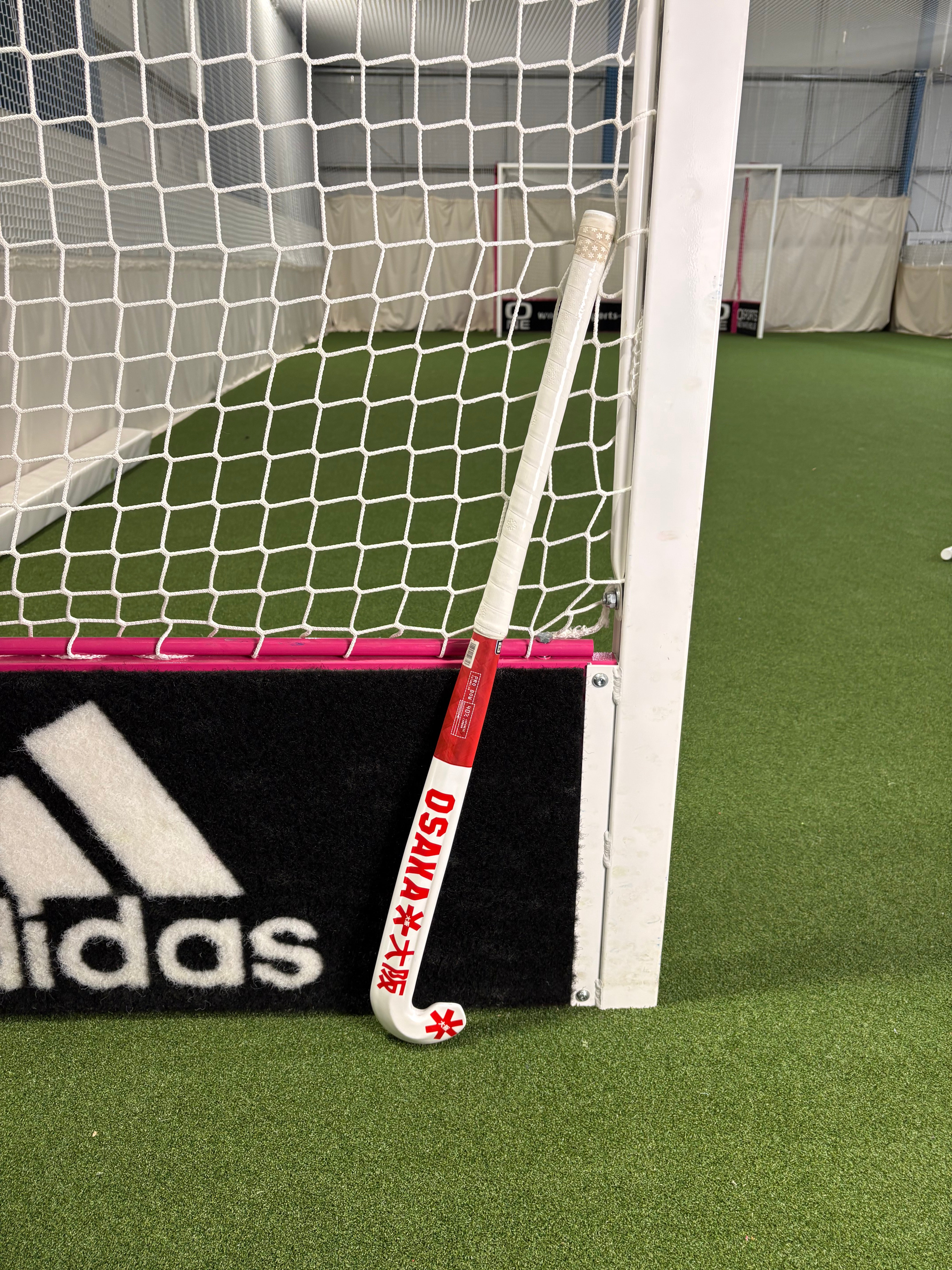 Osaka Pro Bow Futurelab 40 Hockey Stick Ex-Demo | ONE Sports Warehouse