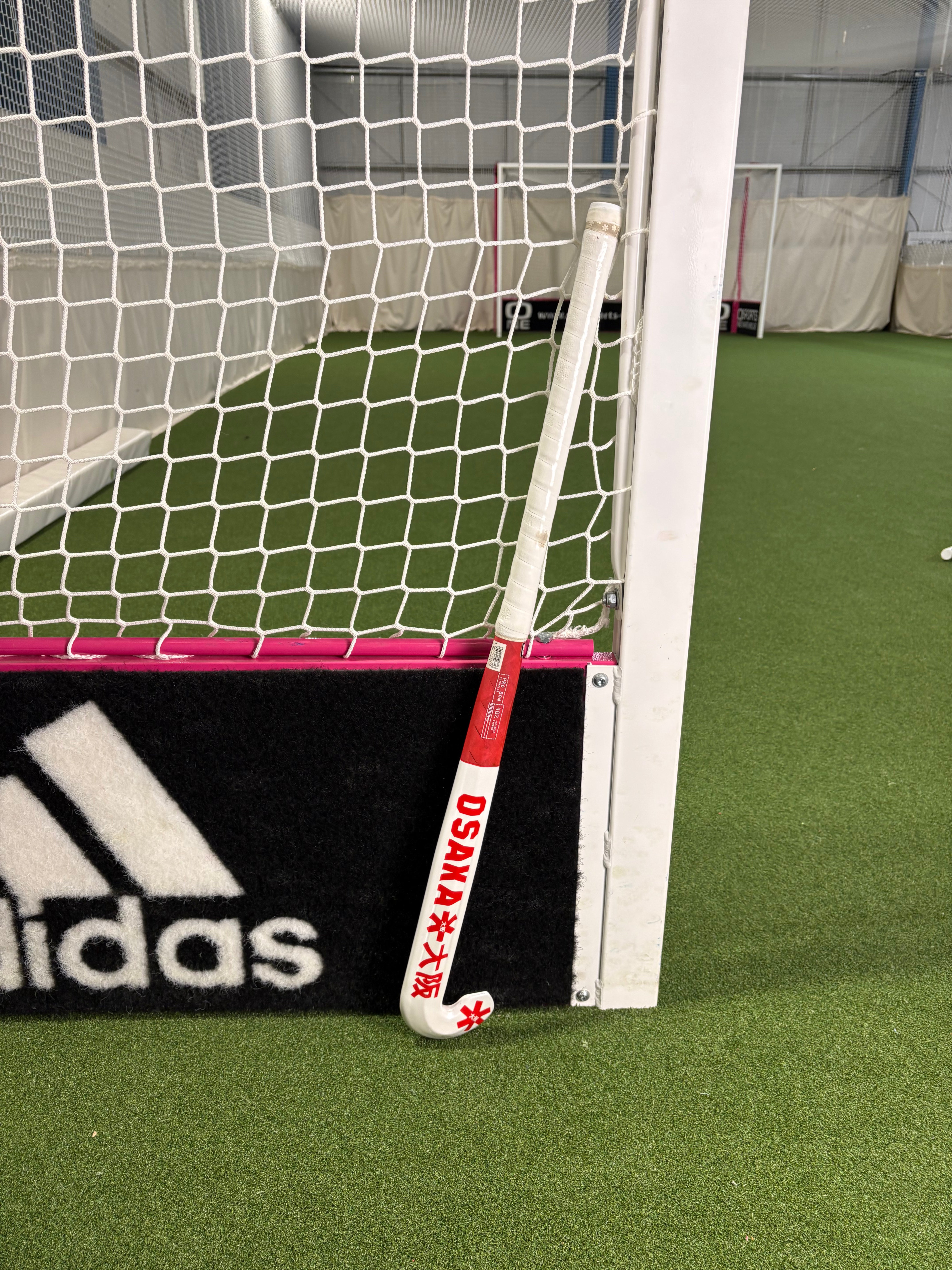 Osaka Pro Bow Futurelab 40 Hockey Stick Ex-Demo | ONE Sports Warehouse