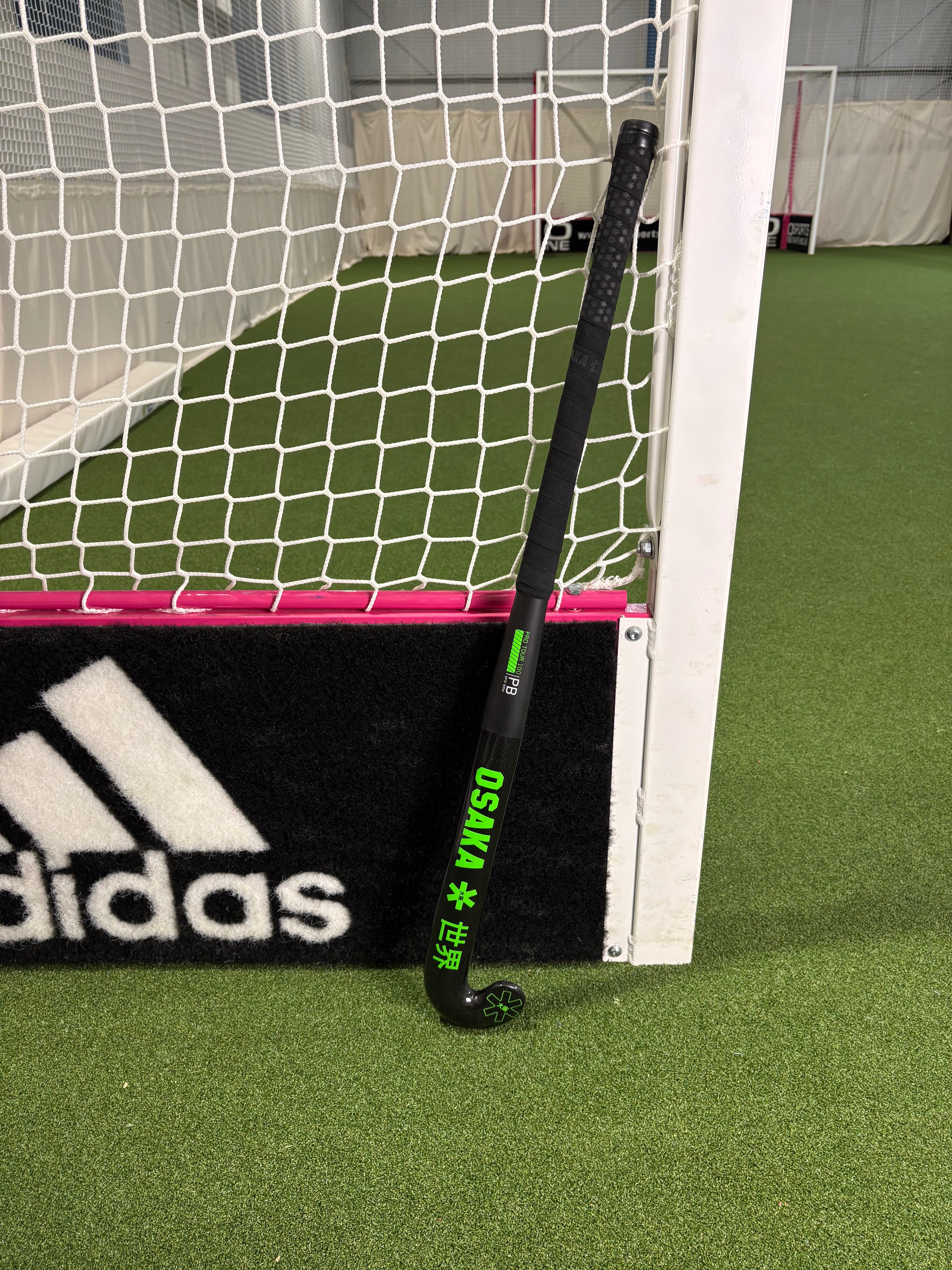 Osaka Pro Tour 100 2.0 Pro Bow Hockey Stick Ex-Demo | ONE Sports Warehouse