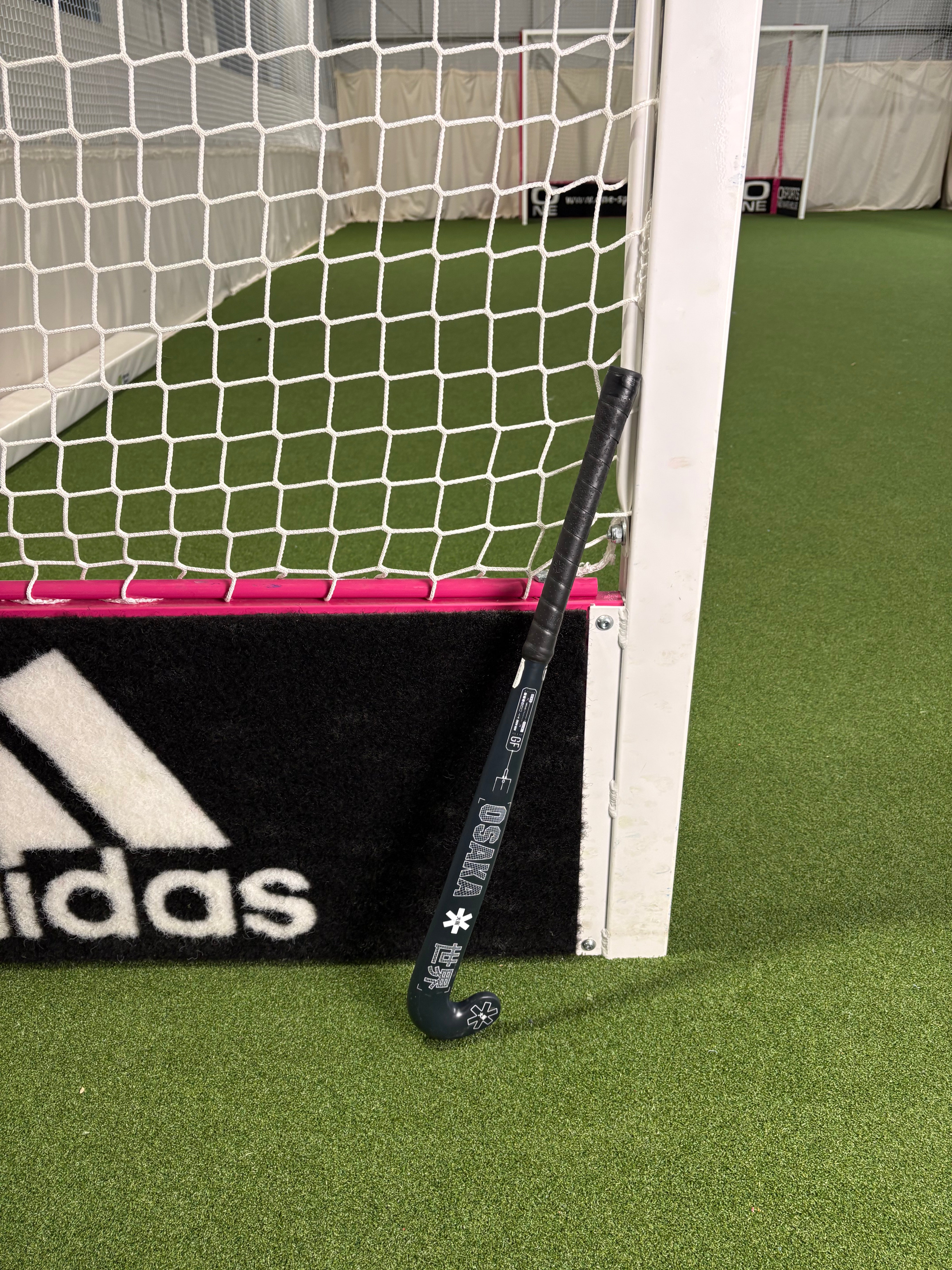 Osaka Vision GF Grow Bow Junior Hockey Stick Ex-Demo | ONE Sports Warehouse