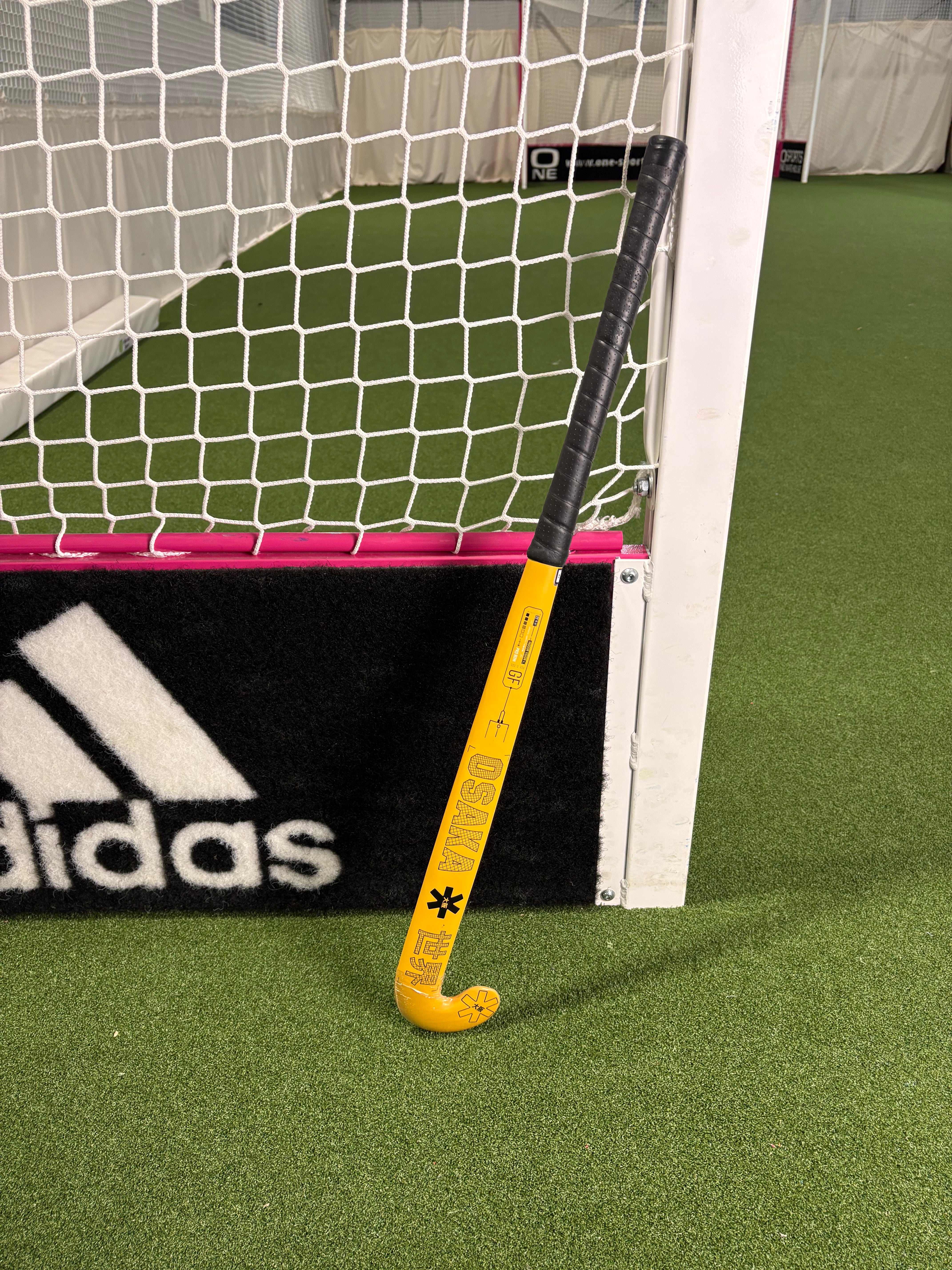 Osaka Vision Pro Bow GF Indoor Hockey Stick Ex-Display