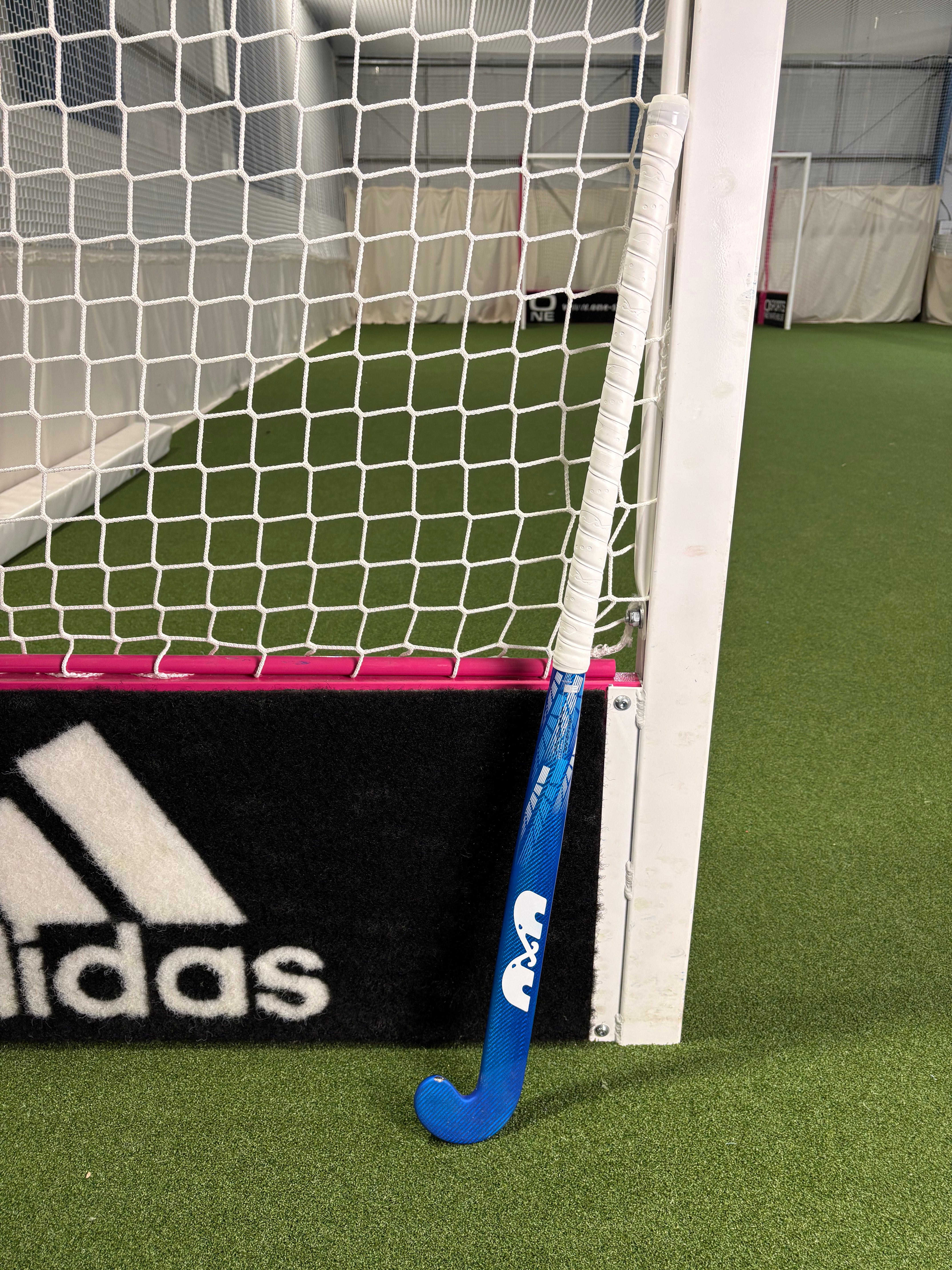 TK P1 Control Bow Hockey Stick Blue 38.5" Ex-demo | ONE Sports Warehouse
