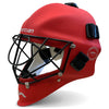 Mercian Genesis Helmet Senior Matt Red - one sports warehouse