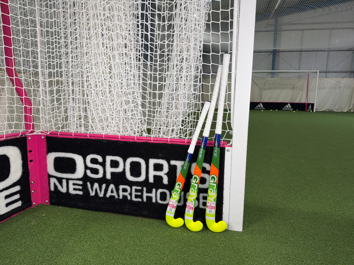Grays Riptide 25/26 Junior Hockey Stick EX DEMO | ONE Sports Warehouse