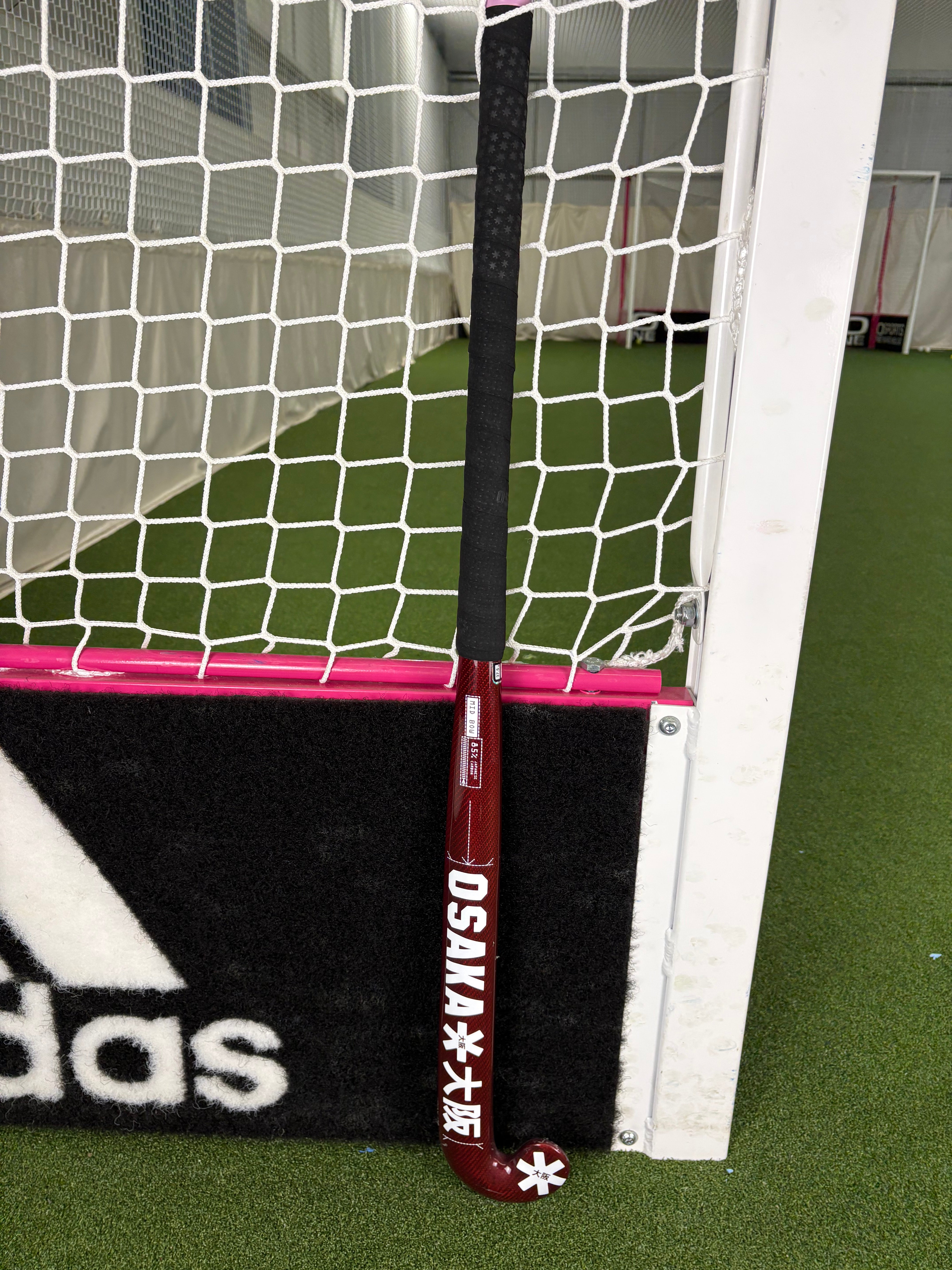 Osaka Mid Bow 85 Hockey Stick Ex-Demo