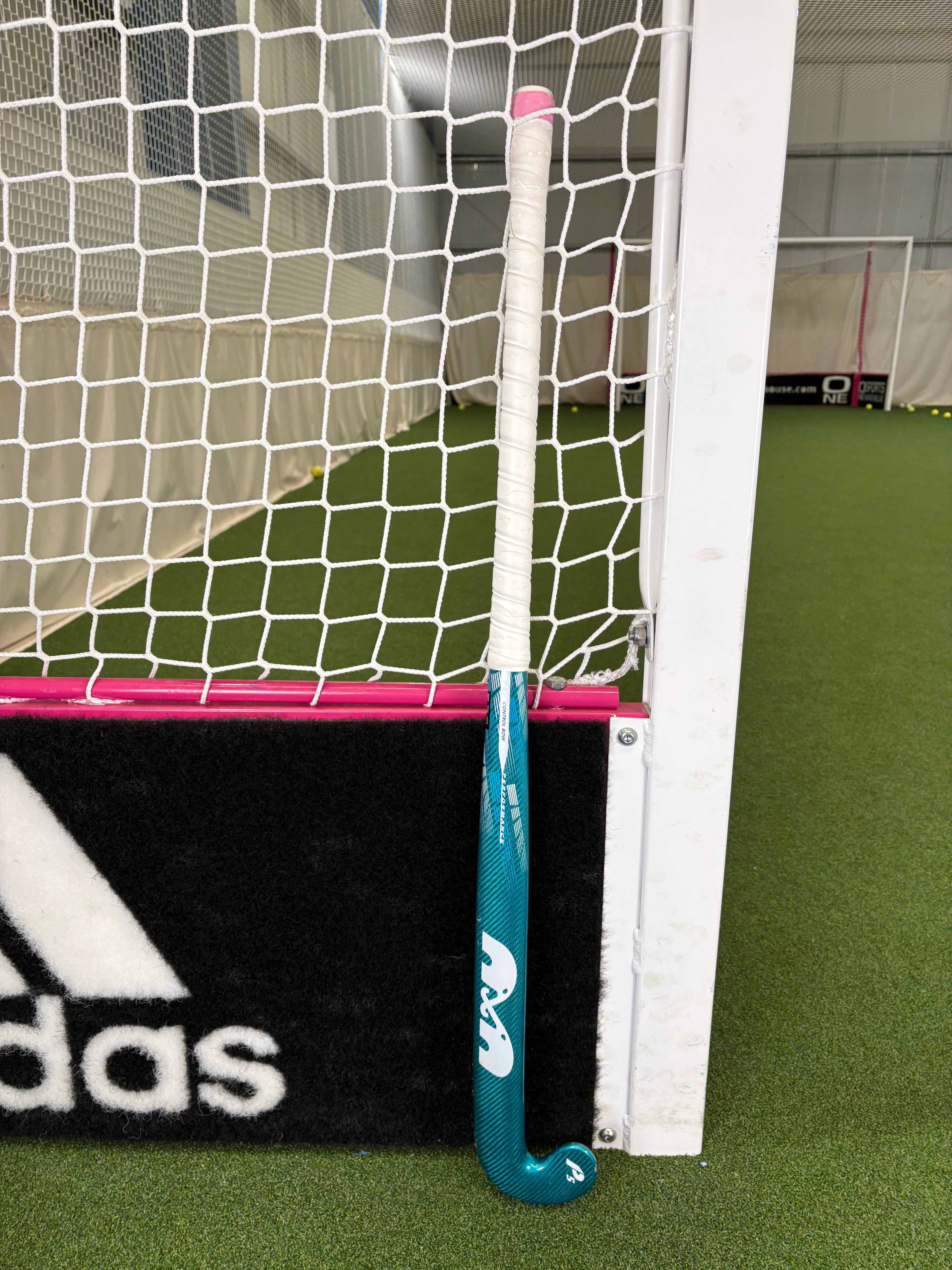 TK P5 Control Bow Hockey Stick Ex-Demo