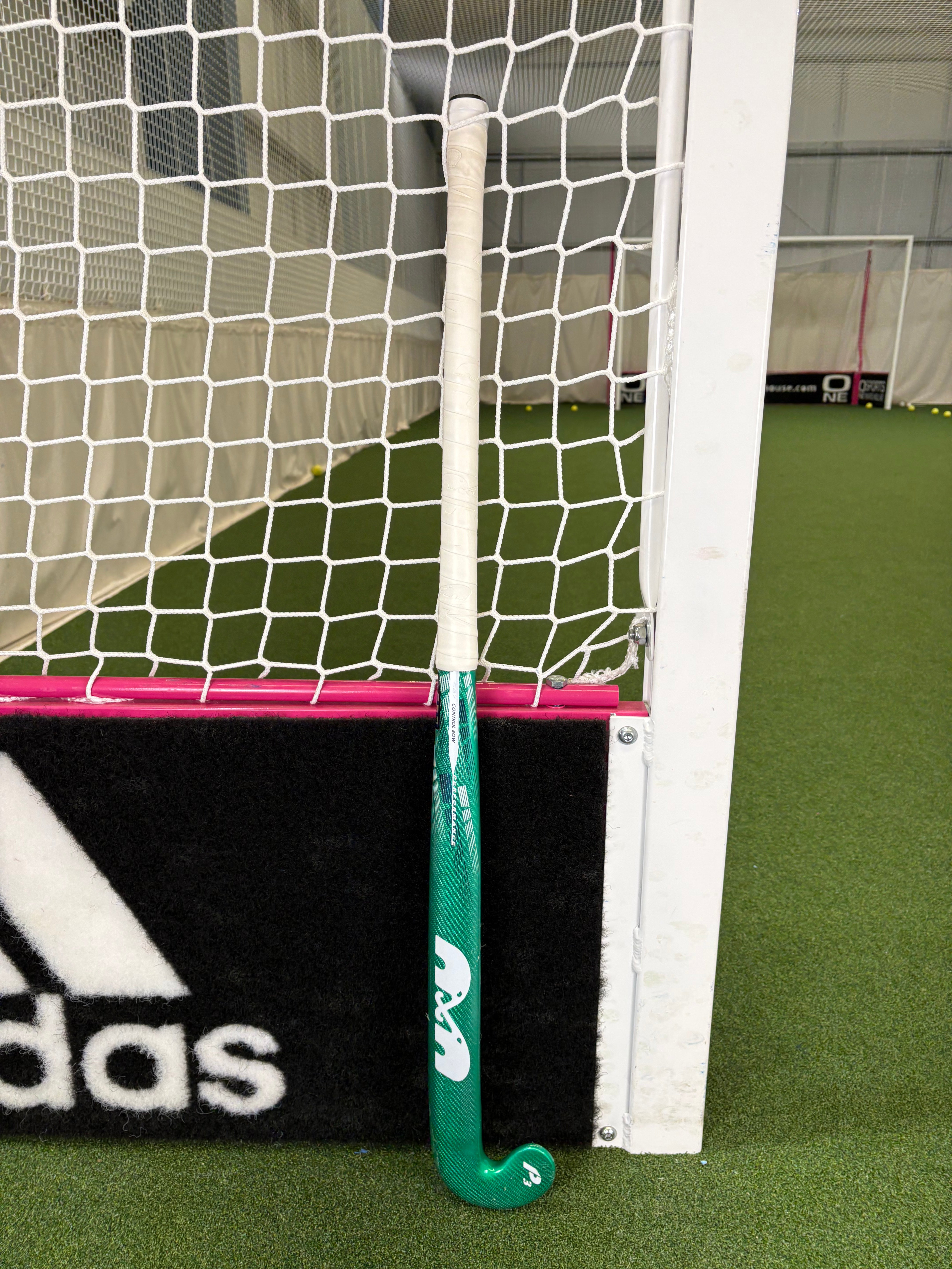 TK P3 Control Bow Hockey Stick Ex-Demo