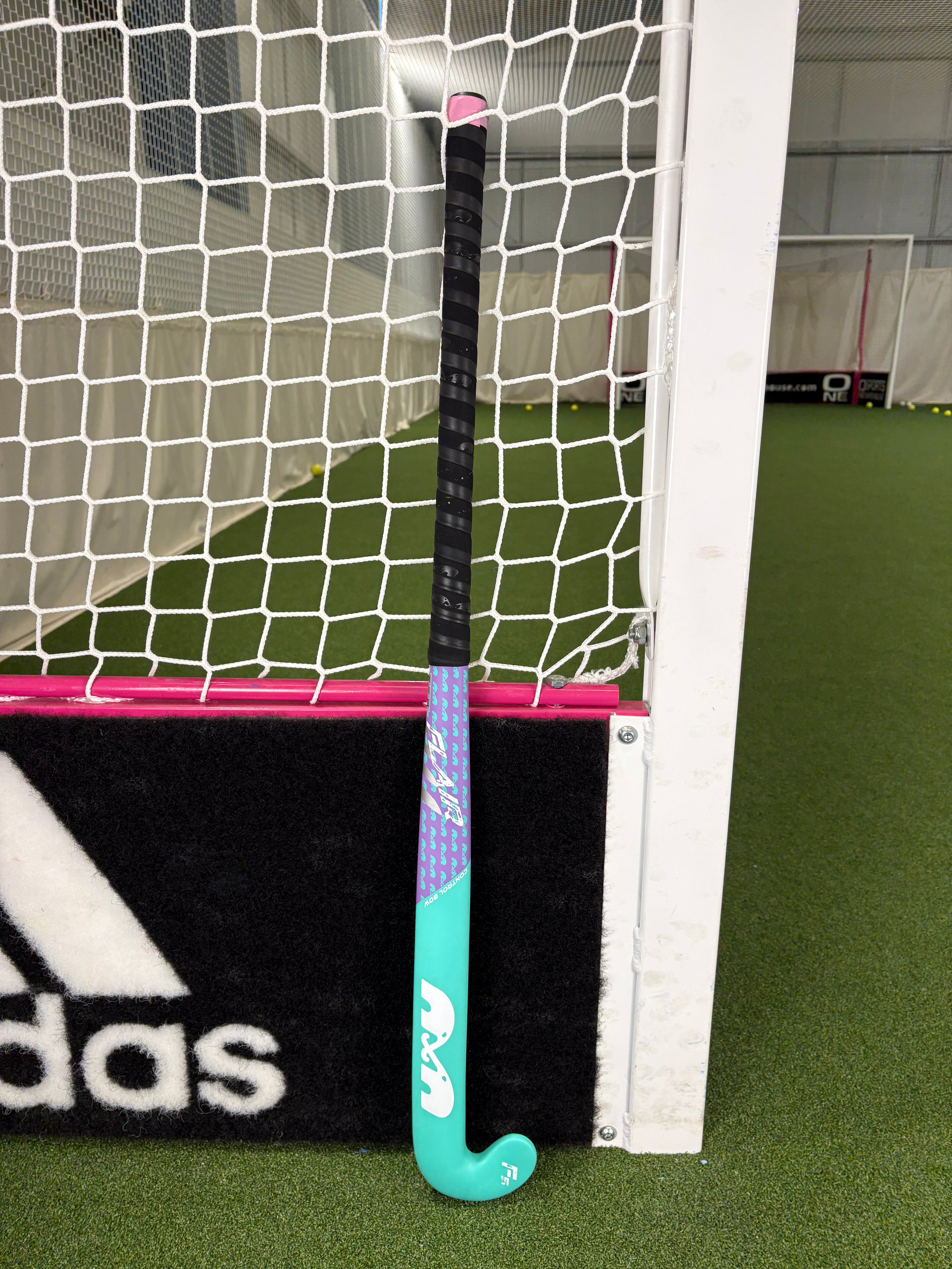 TK F5 Flair Control Bow Hockey Stick Ex-Demo