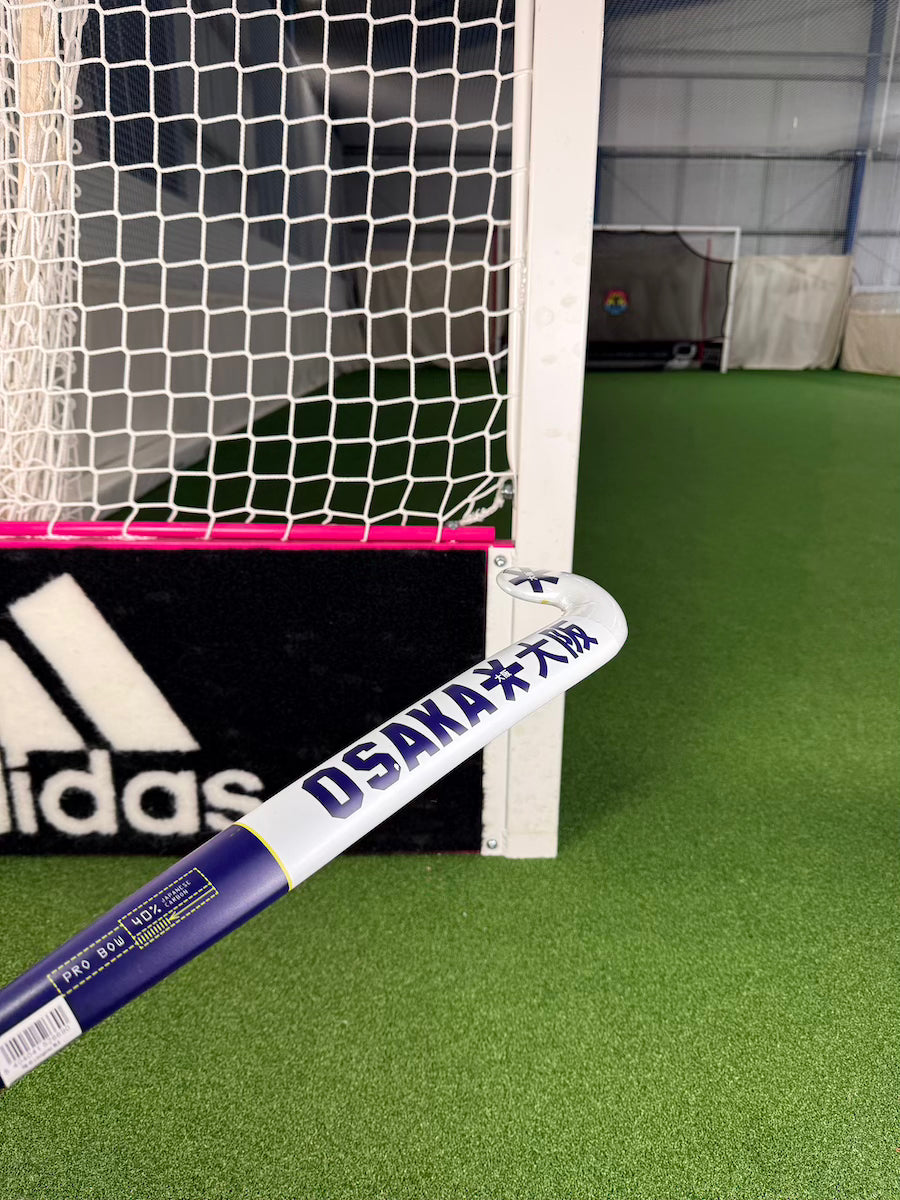 Osaka Pro Bow 40 Hockey Stick 36.5" EX DEMO | ONE Sports Warehouse